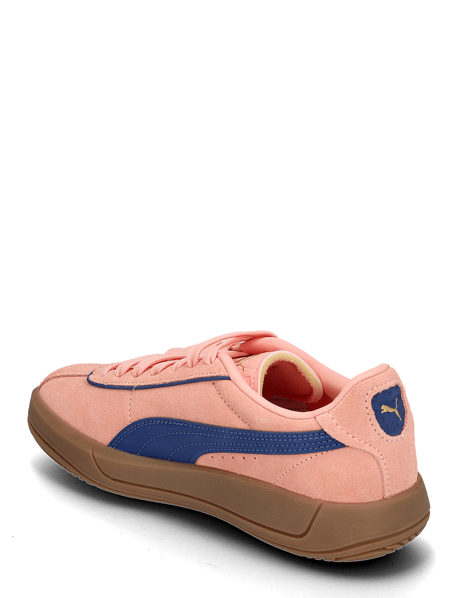 PUMA - Puma Club Klassika SD - lave sneakers - pink fruit-blazing blue-puma gold - 2