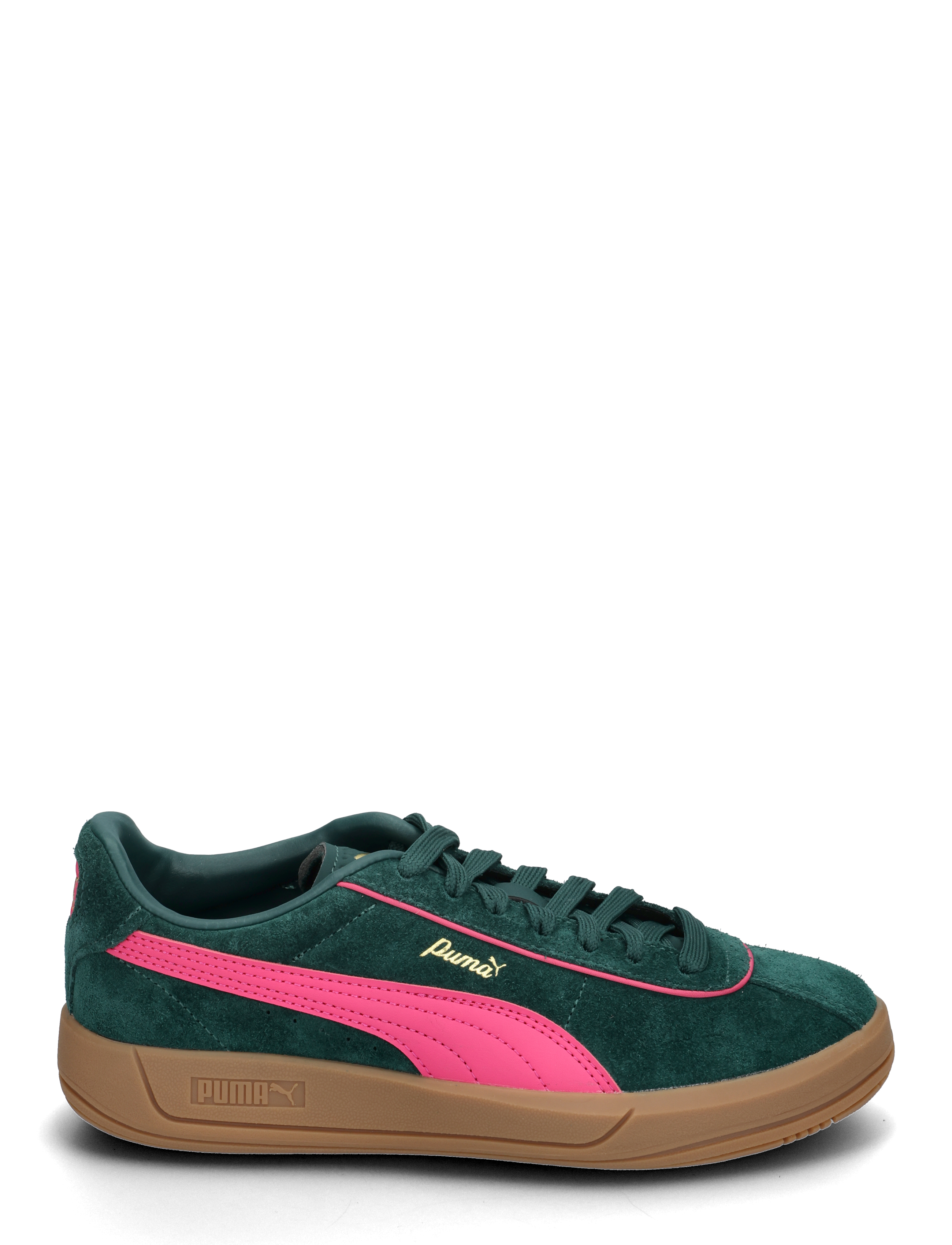 PUMA - Puma Club Klassika SD - lave sneakers - dark myrtle-puma pink - 1