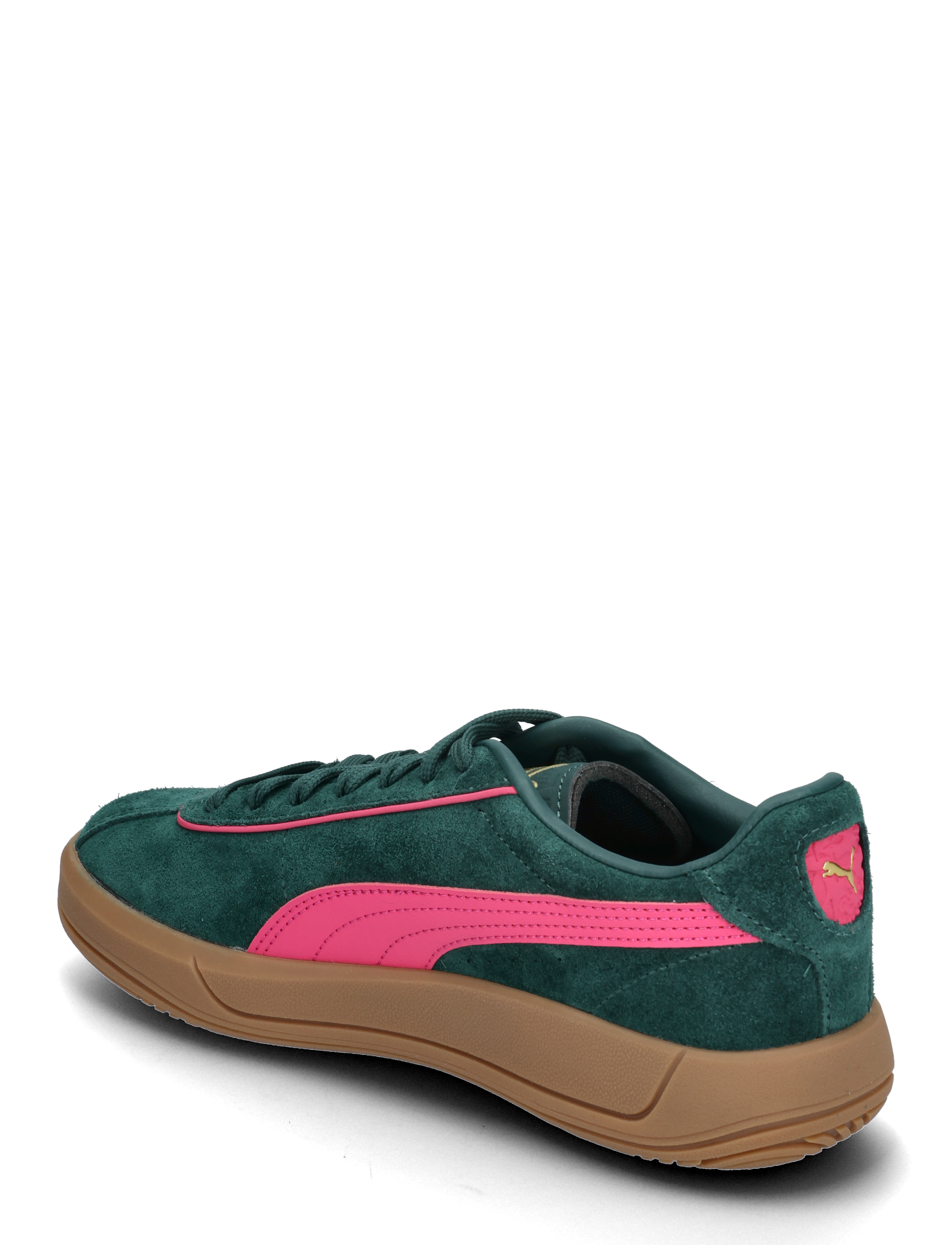 PUMA - Puma Club Klassika SD - lave sneakers - dark myrtle-puma pink - 2