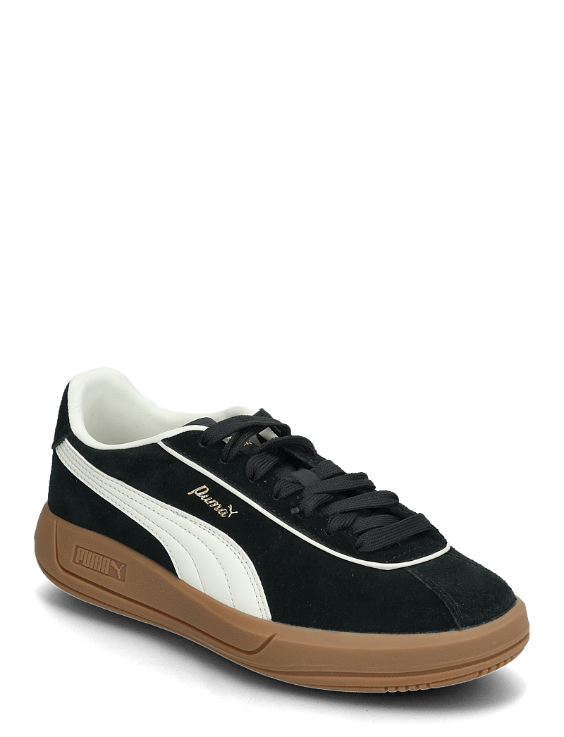 PUMA - Puma Club Klassika SD - lave sneakers - puma black-warm white - 0