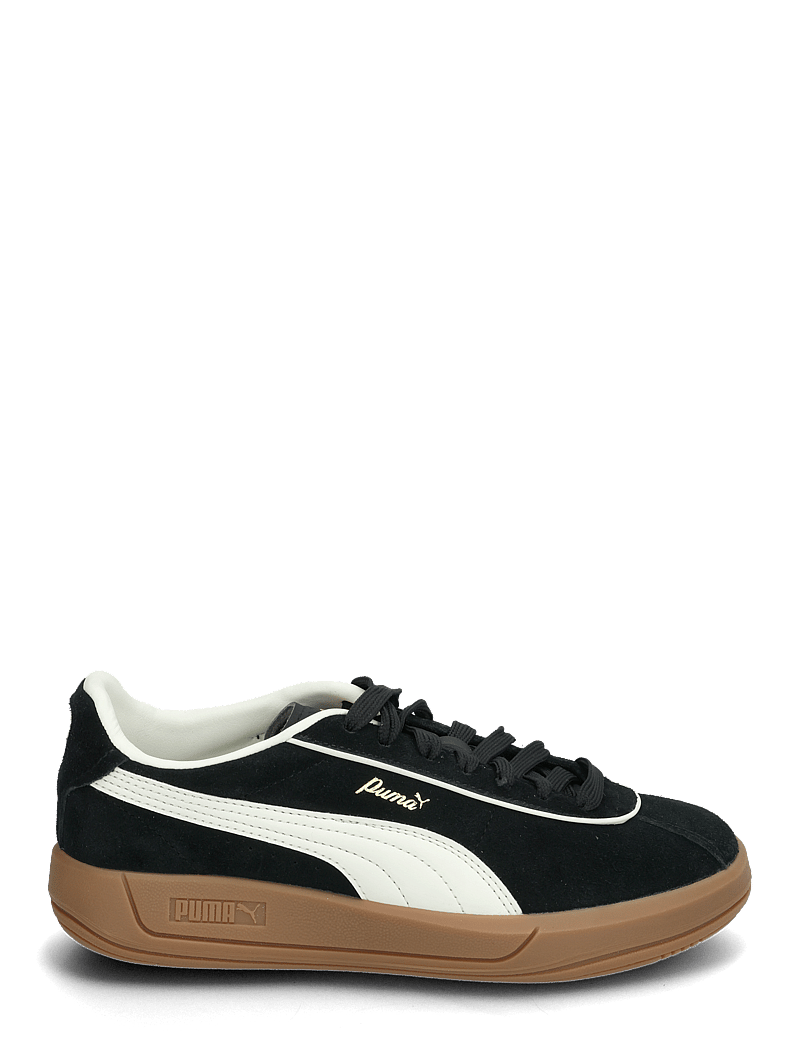 PUMA - Puma Club Klassika SD - lave sneakers - puma black-warm white - 1