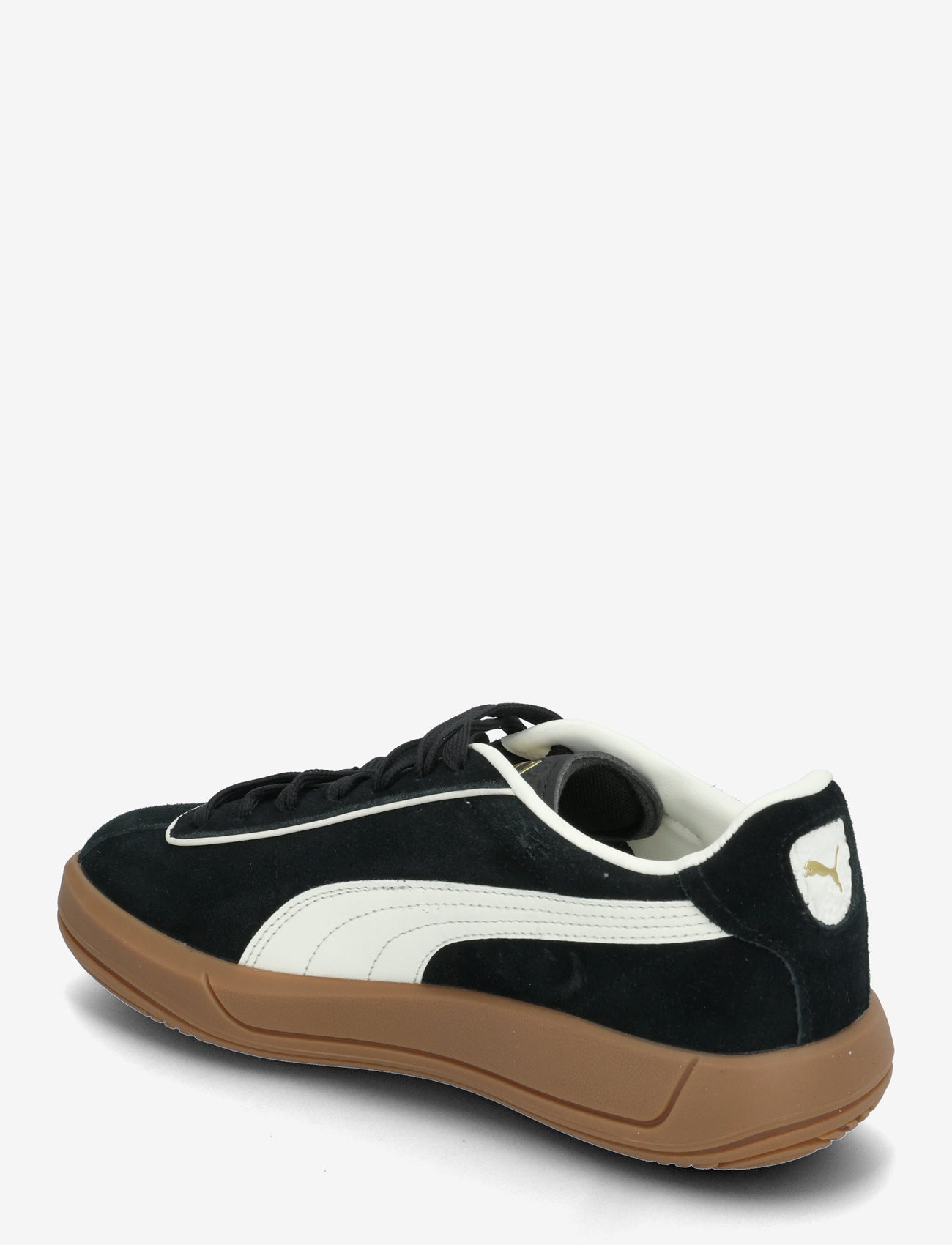 PUMA - Puma Club Klassika SD - low top sneakers - puma black-warm white - 2