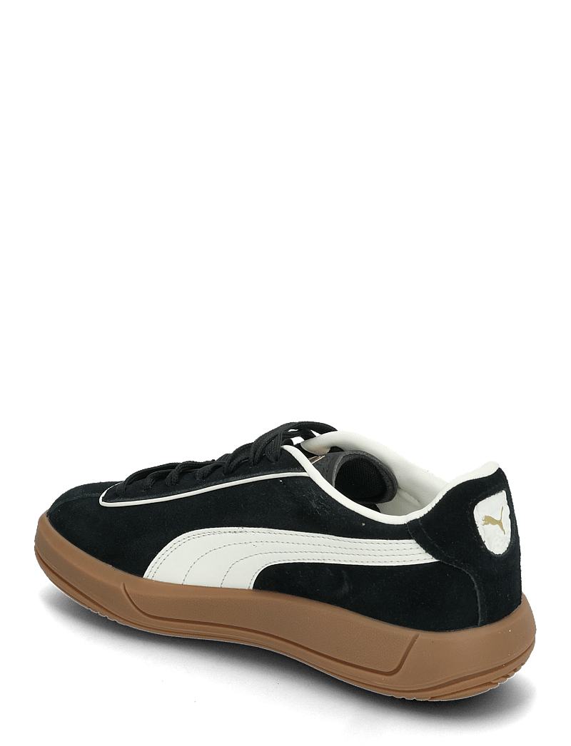 PUMA - Puma Club Klassika SD - lave sneakers - puma black-warm white - 2