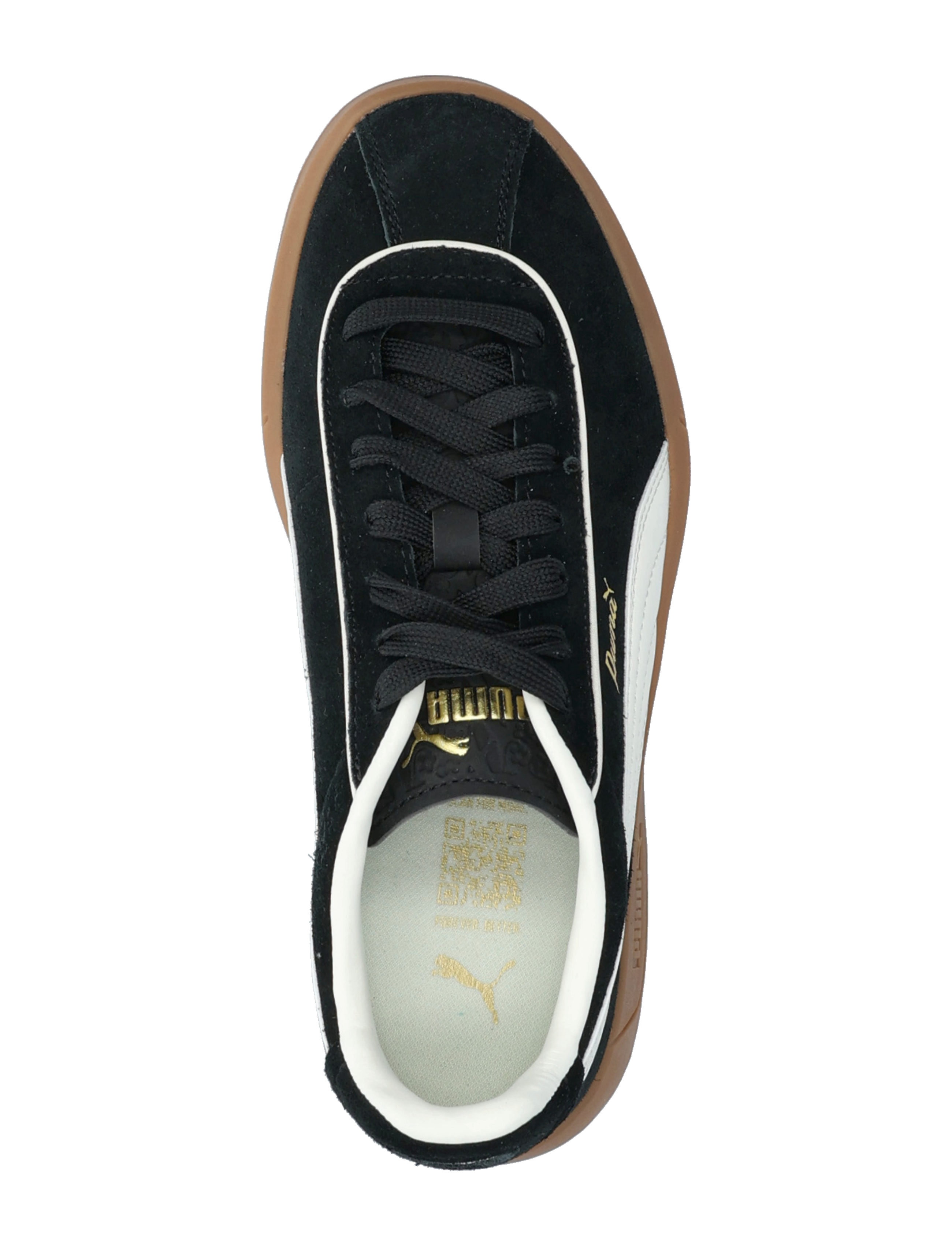 Sneakers Puma Club Klassika SD 8