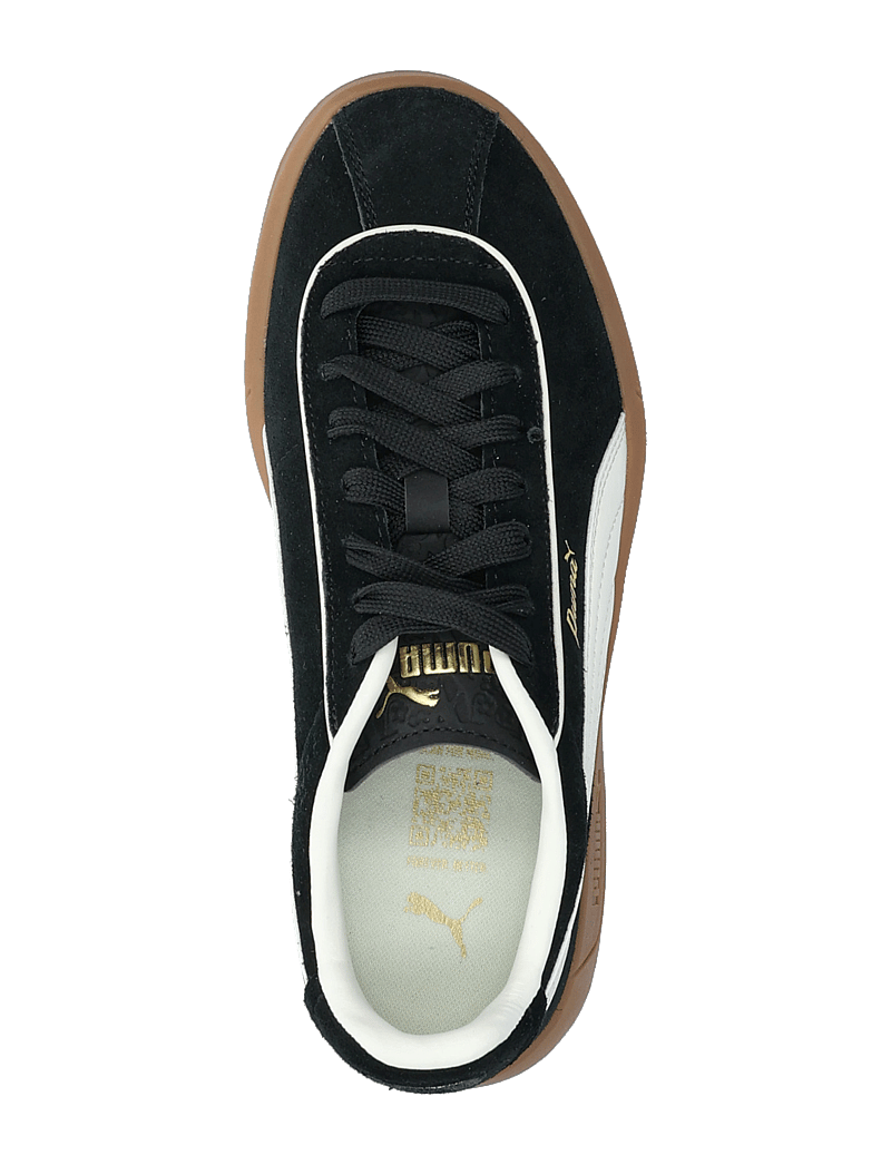 PUMA - Puma Club Klassika SD - lave sneakers - puma black-warm white - 3