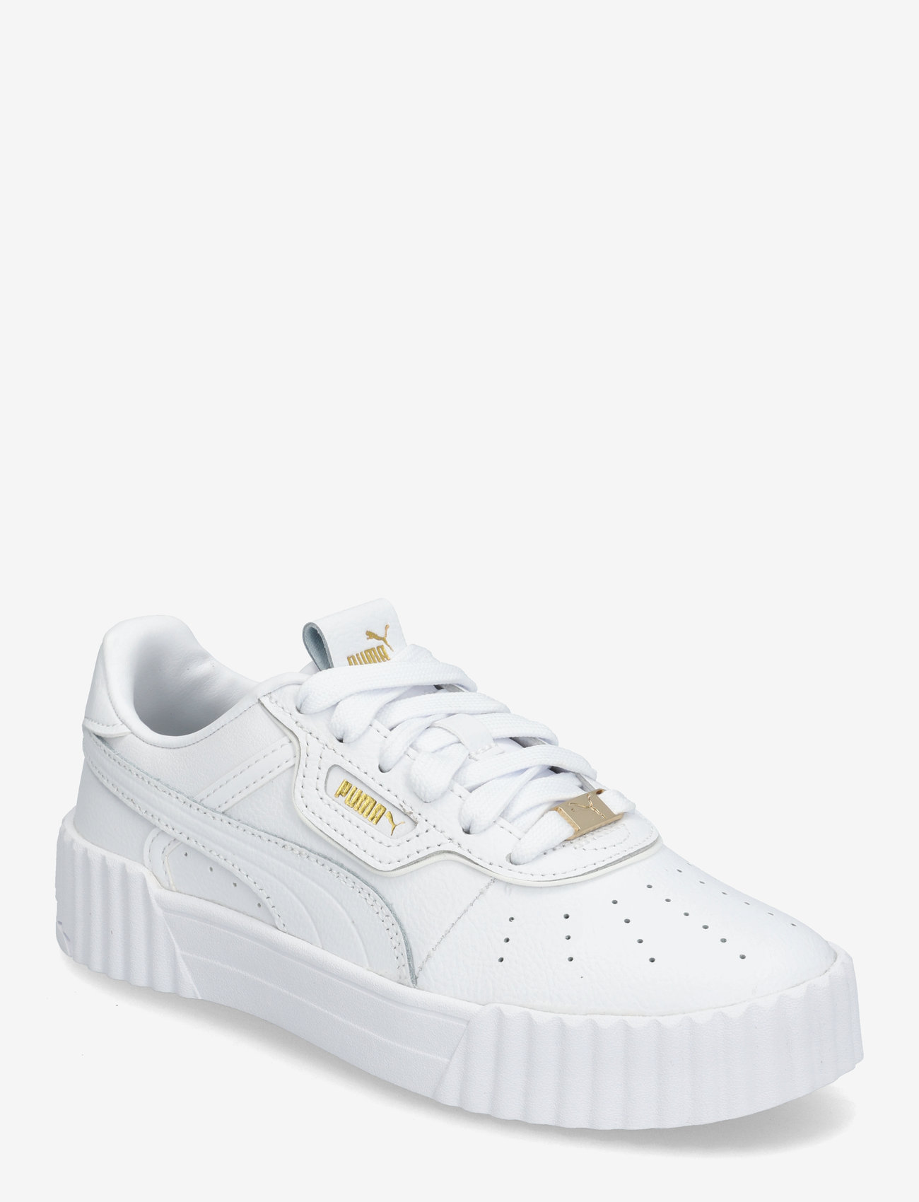 PUMA Carina Luxe (PUM400724) Low top sneakers