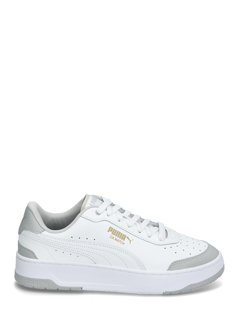 PUMA - CA Match - låga sneakers - puma white-cool light gray - 1