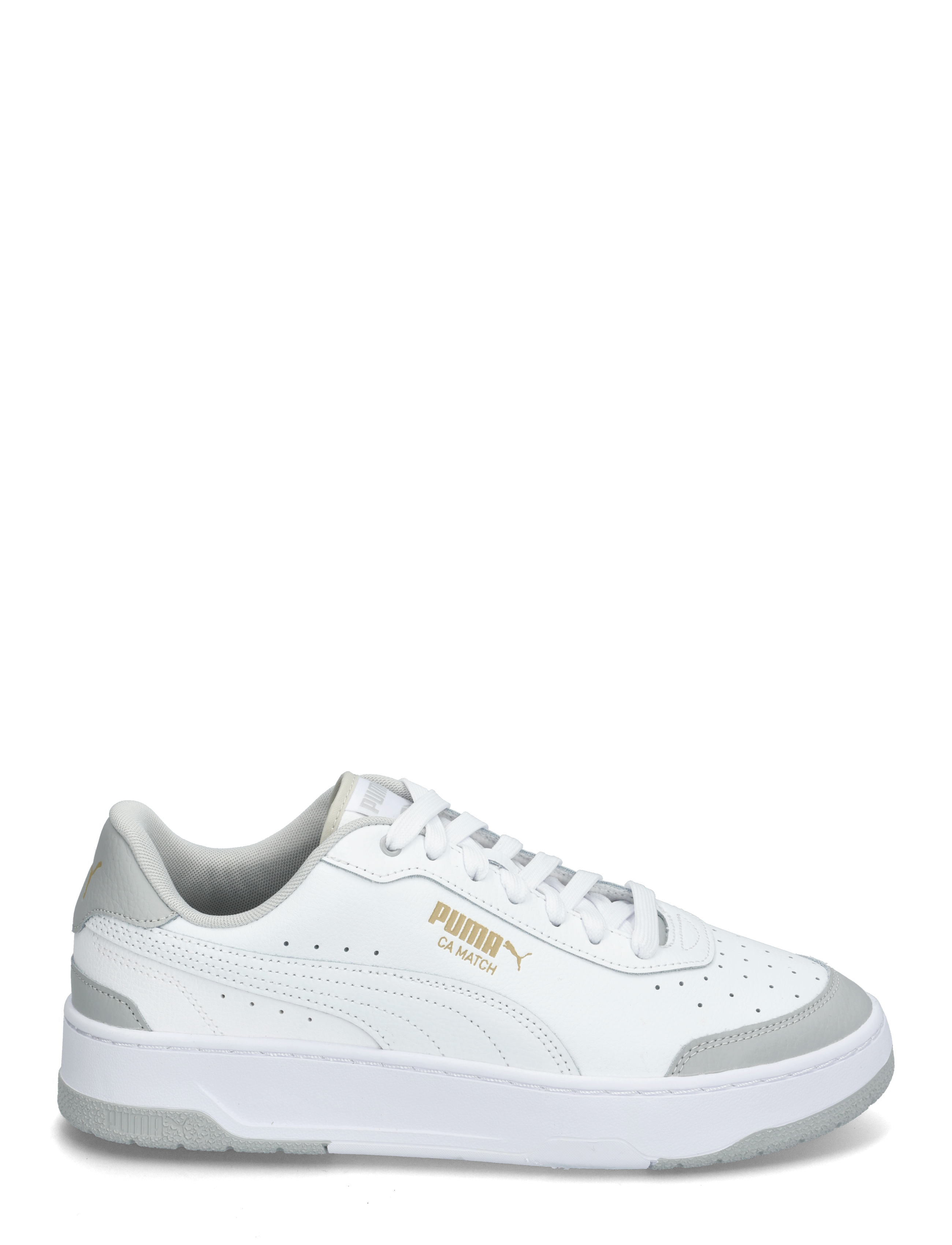 PUMA - CA Match - sneakers - puma white-cool light gray - 1