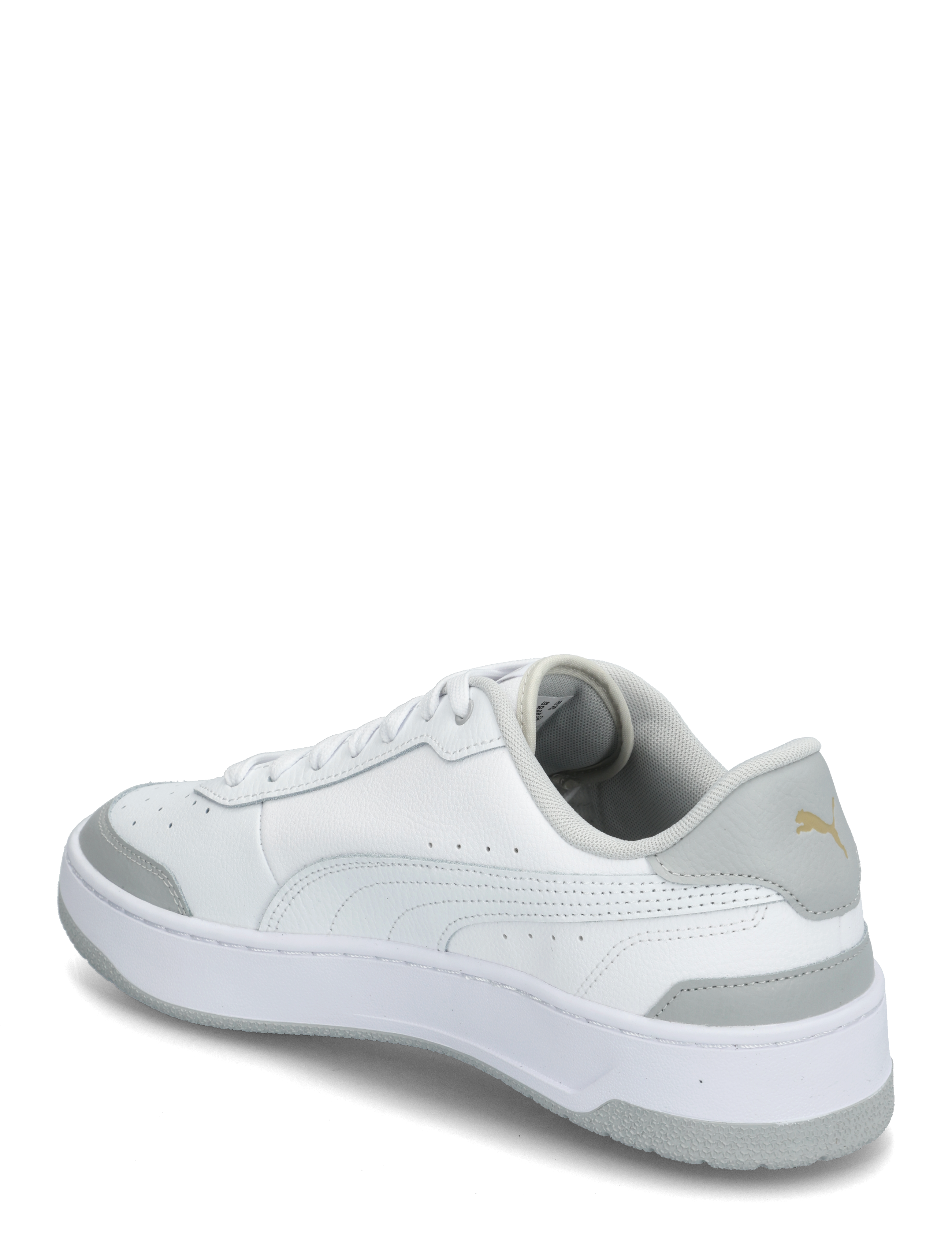 PUMA - CA Match - sneakers - puma white-cool light gray - 2