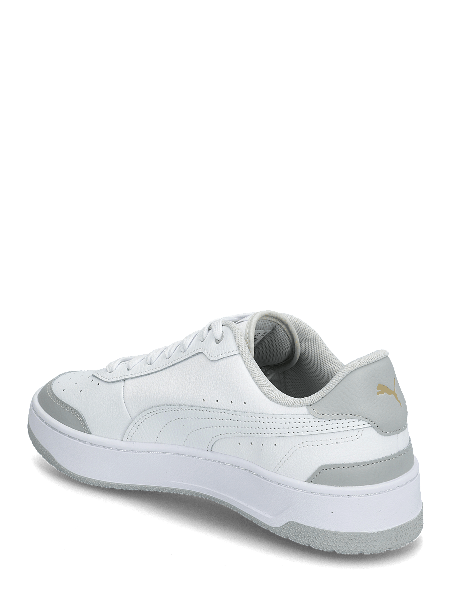 PUMA - CA Match - niedrige sneakers - puma white-cool light gray - 2