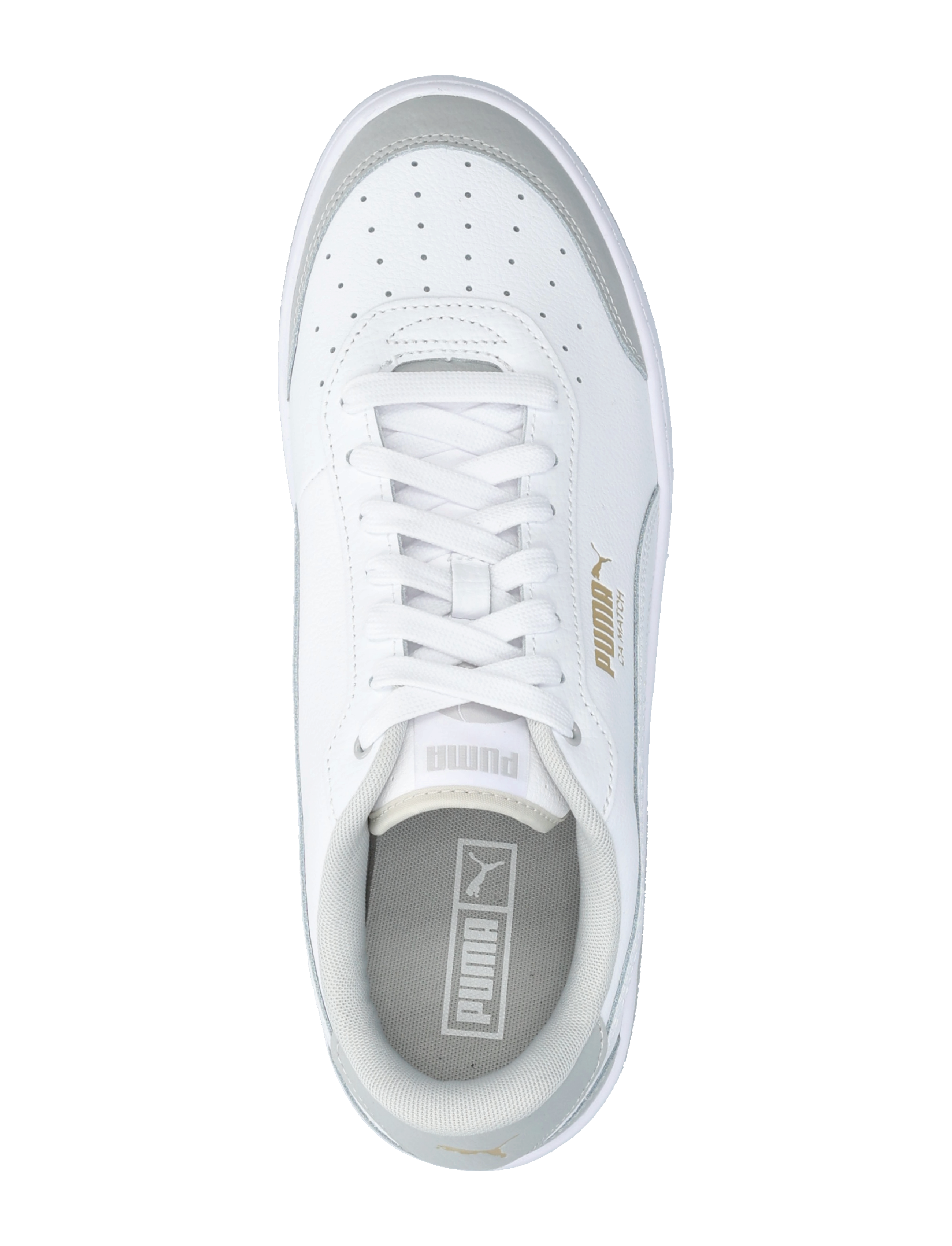 PUMA - CA Match - sneakers - puma white-cool light gray - 3