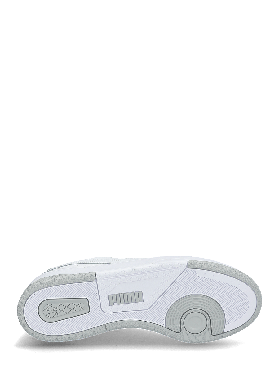 PUMA - CA Match - niedrige sneakers - puma white-cool light gray - 4