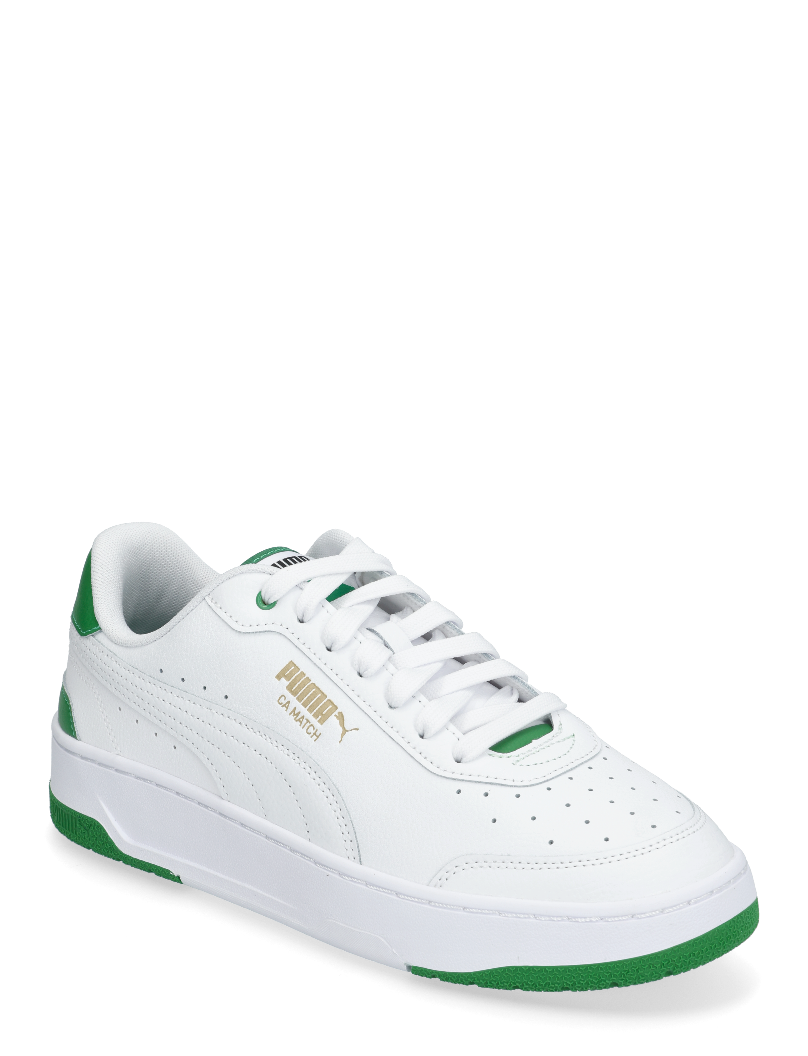 PUMA Ca Match Weiß - 44 - Damen