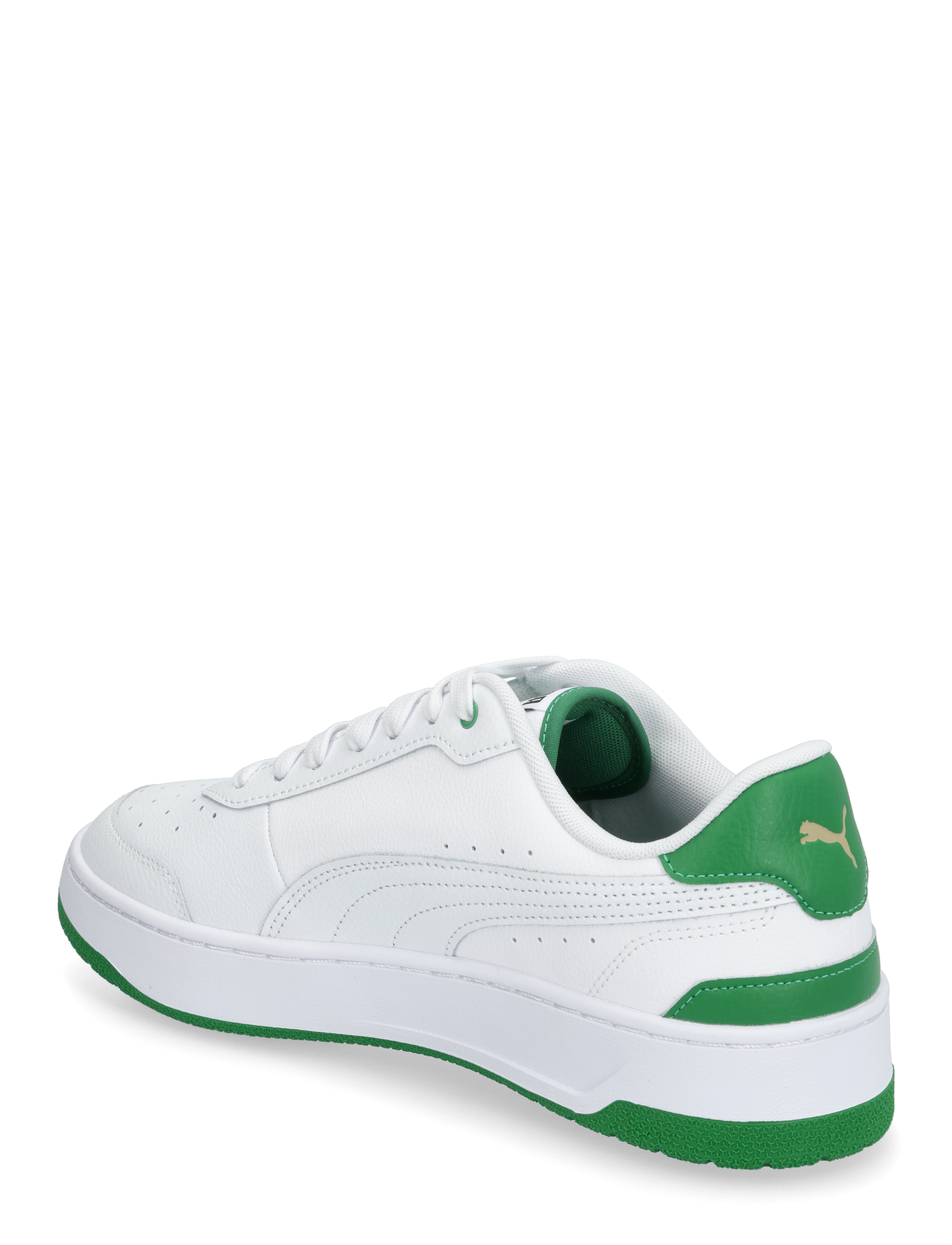 PUMA - CA Match - sneakers - puma white-archive green - 2