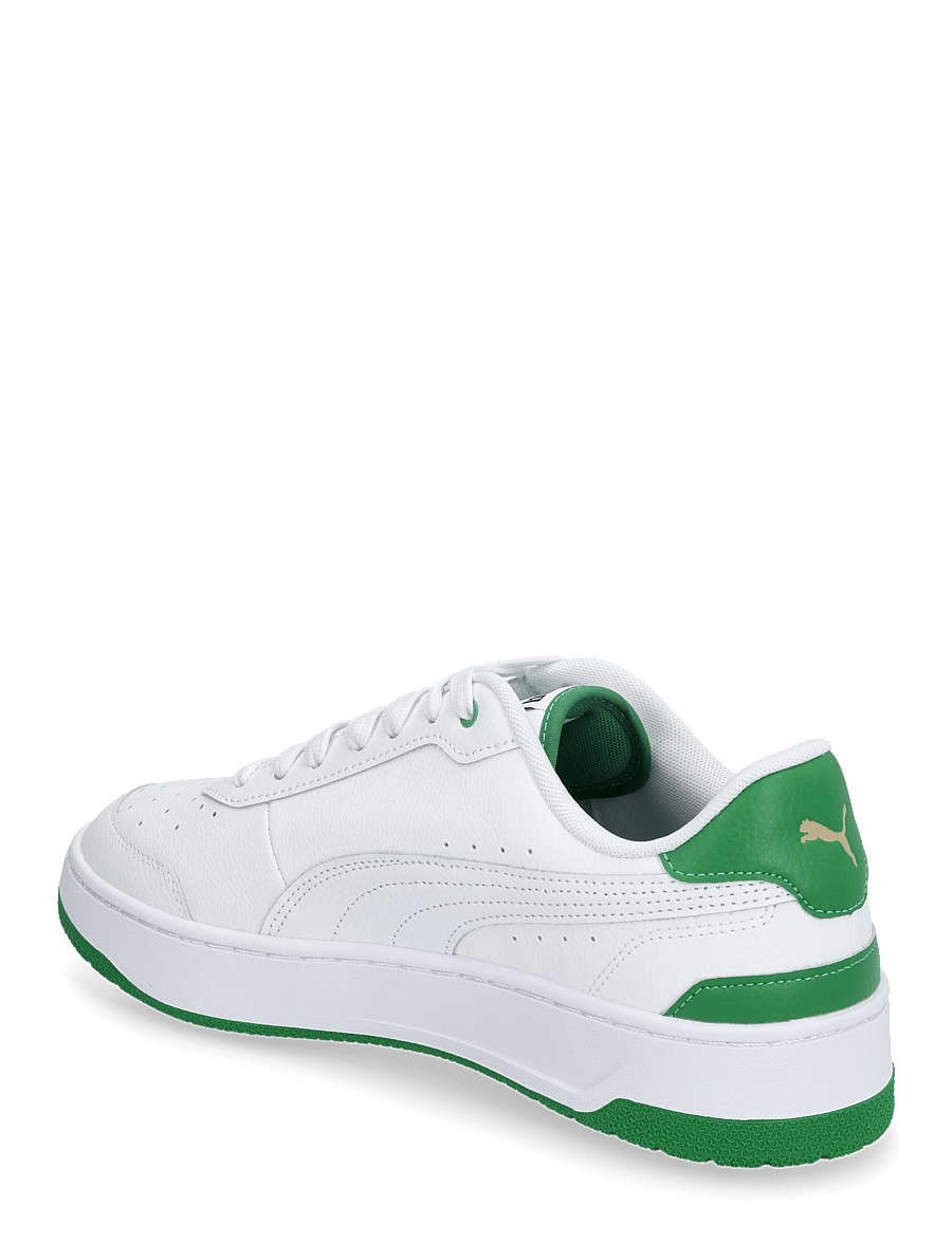 PUMA - CA Match - niedrige sneakers - puma white-archive green - 2