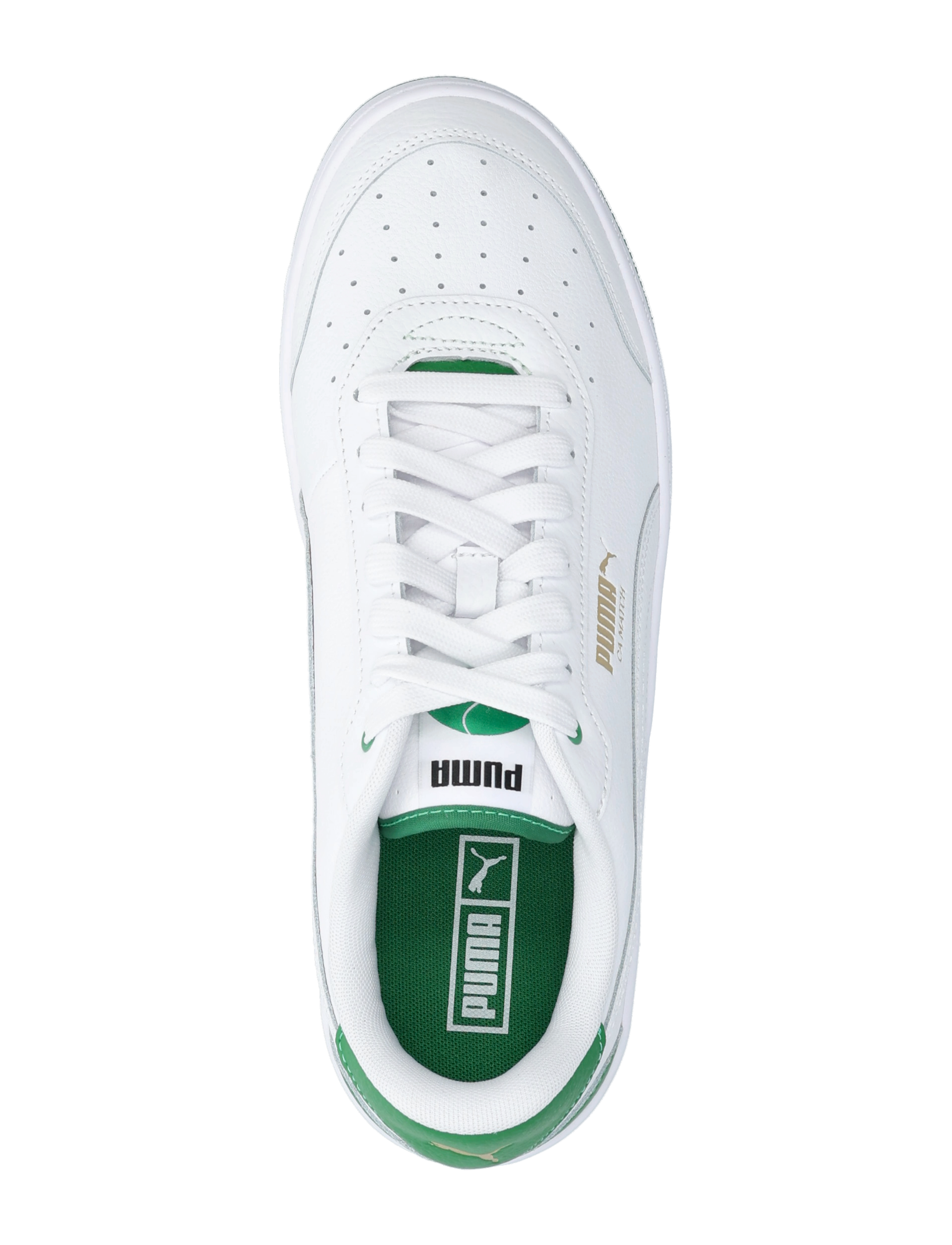PUMA - CA Match - sneakers - puma white-archive green - 3