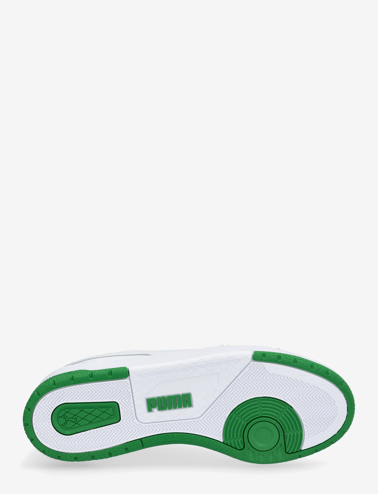 PUMA - CA Match - lave sneakers - puma white-archive green - 4