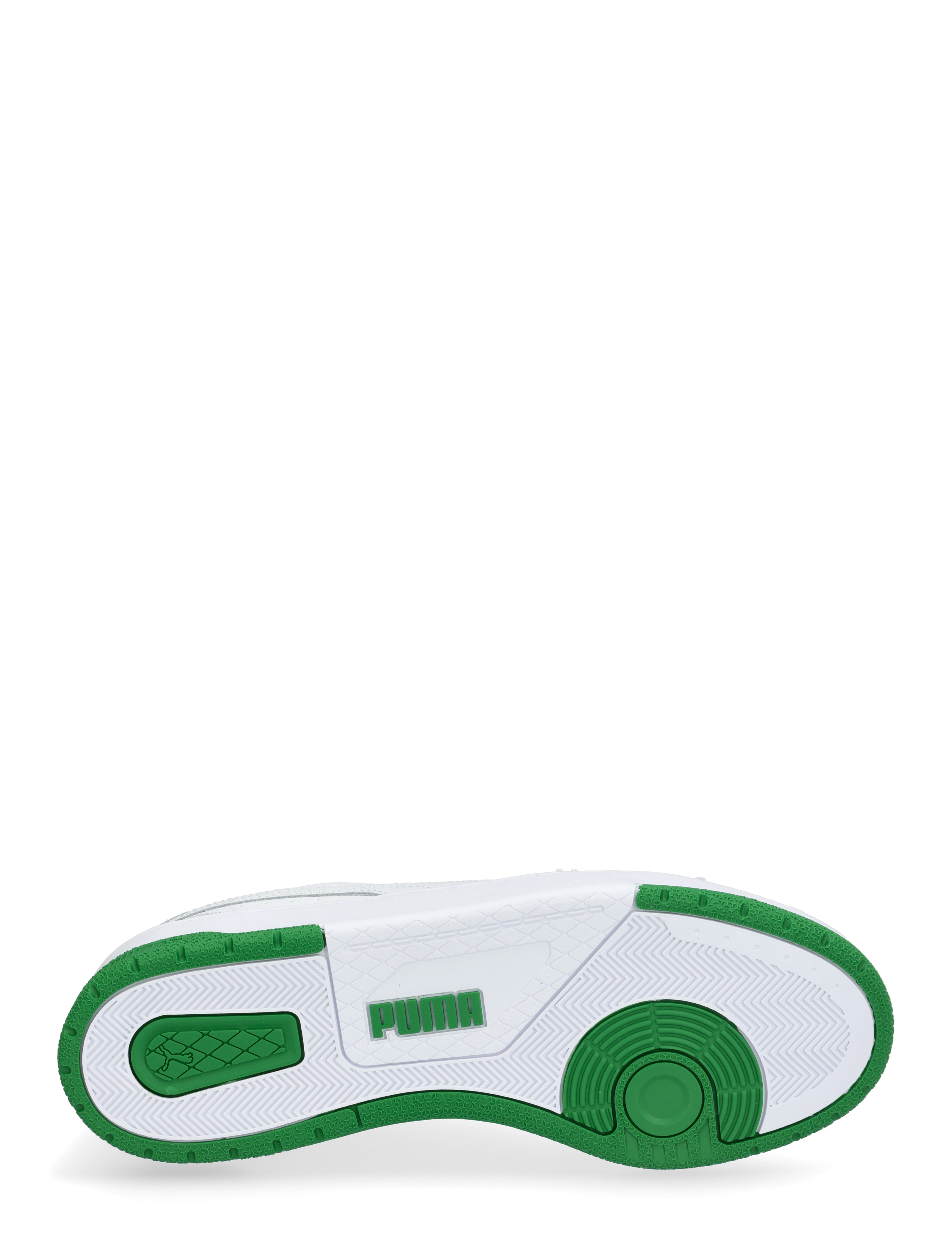 PUMA - CA Match - sneakers - puma white-archive green - 4