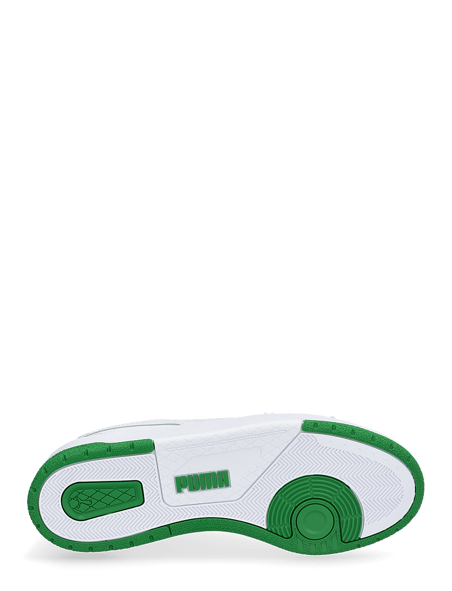 PUMA - CA Match - niedrige sneakers - puma white-archive green - 4