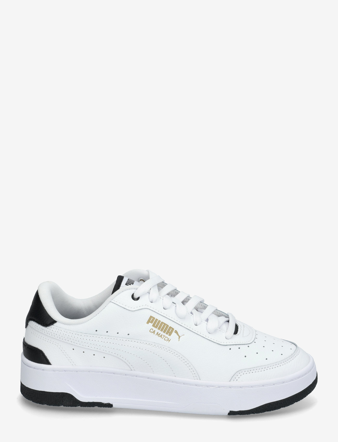 PUMA - CA Match - niedrige sneakers - puma white-puma black - 1