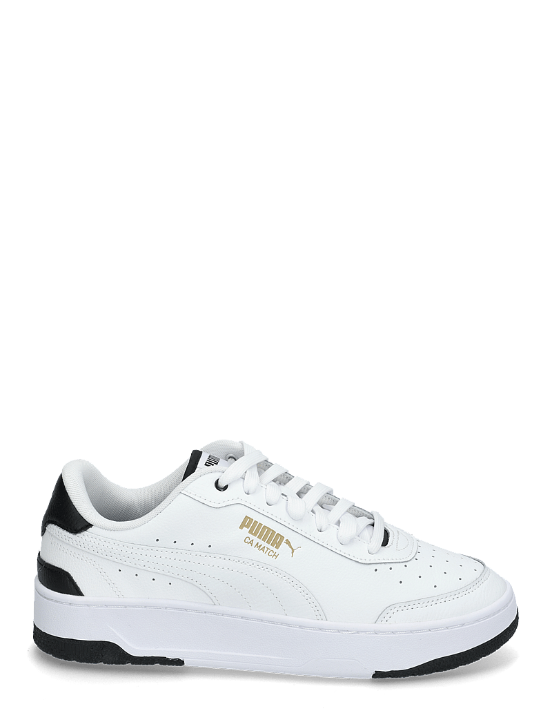 PUMA - CA Match - baskets basses - puma white-puma black - 1