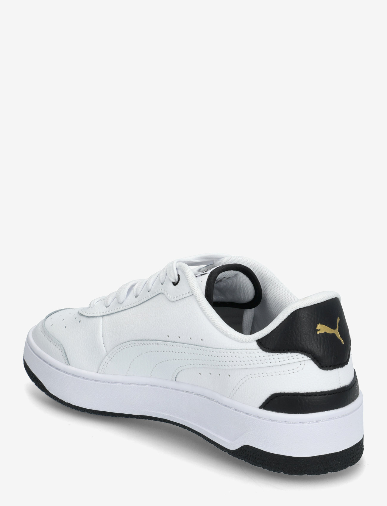 PUMA - CA Match - niedrige sneakers - puma white-puma black - 2
