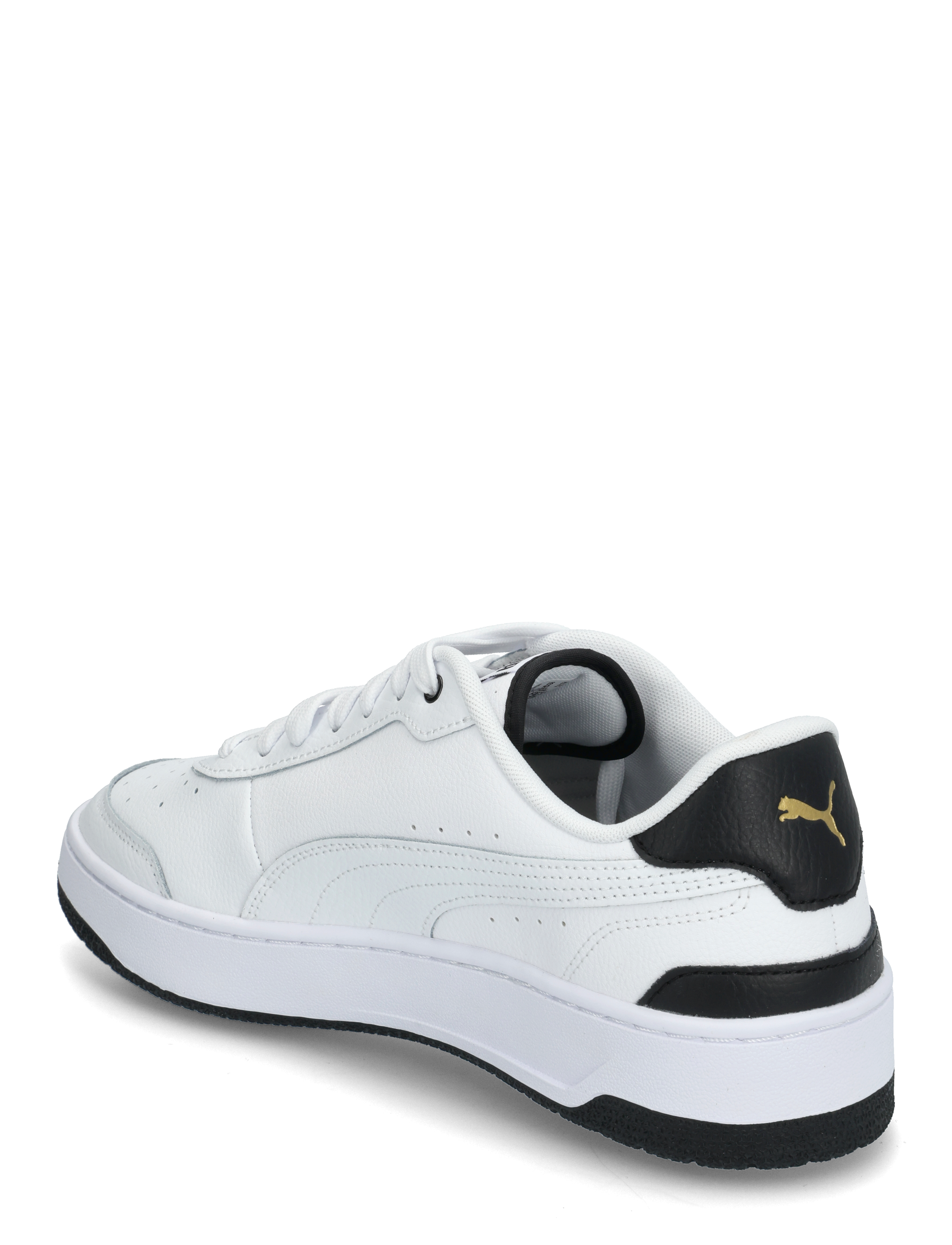 PUMA - CA Match - sneakers med lav ankel - puma white-puma black - 2