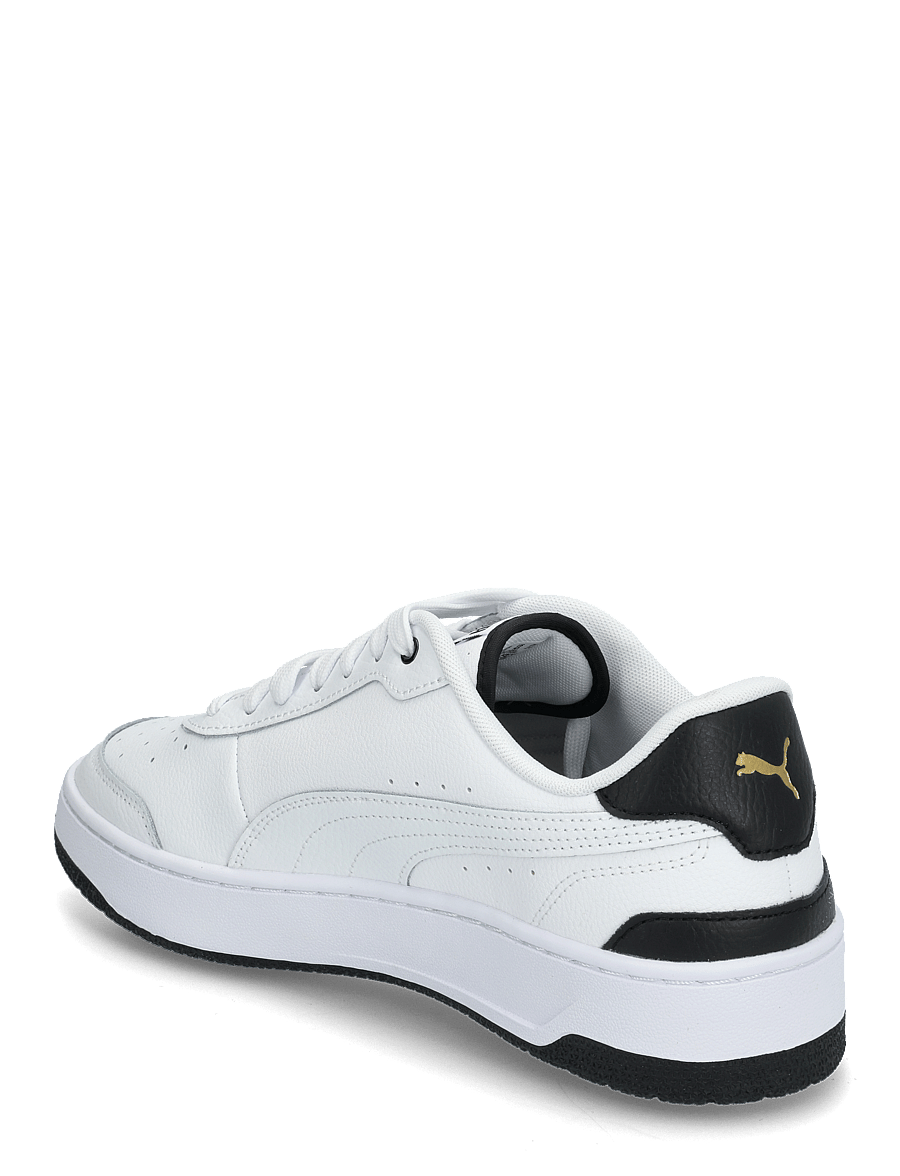 PUMA - CA Match - niedrige sneakers - puma white-puma black - 2