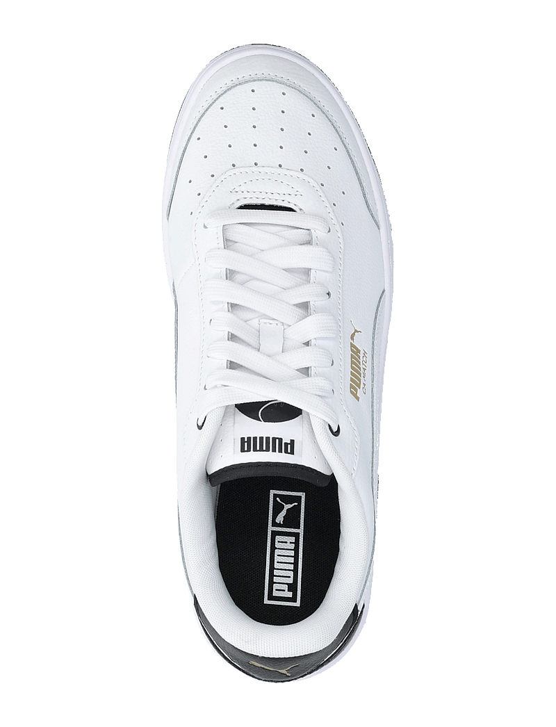 PUMA - CA Match - baskets basses - puma white-puma black - 3