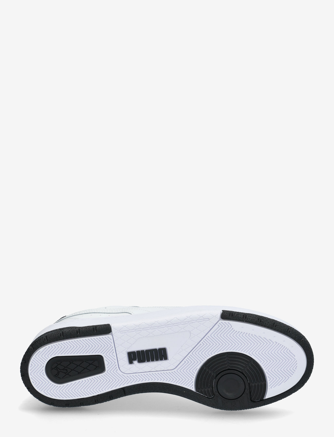 PUMA - CA Match - niedrige sneakers - puma white-puma black - 4