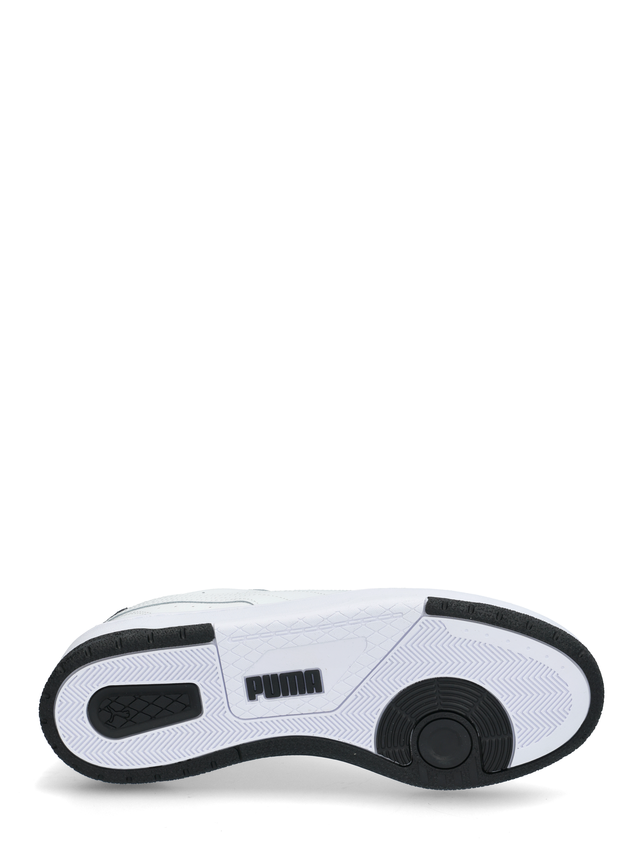 PUMA - CA Match - sneakers med lav ankel - puma white-puma black - 4