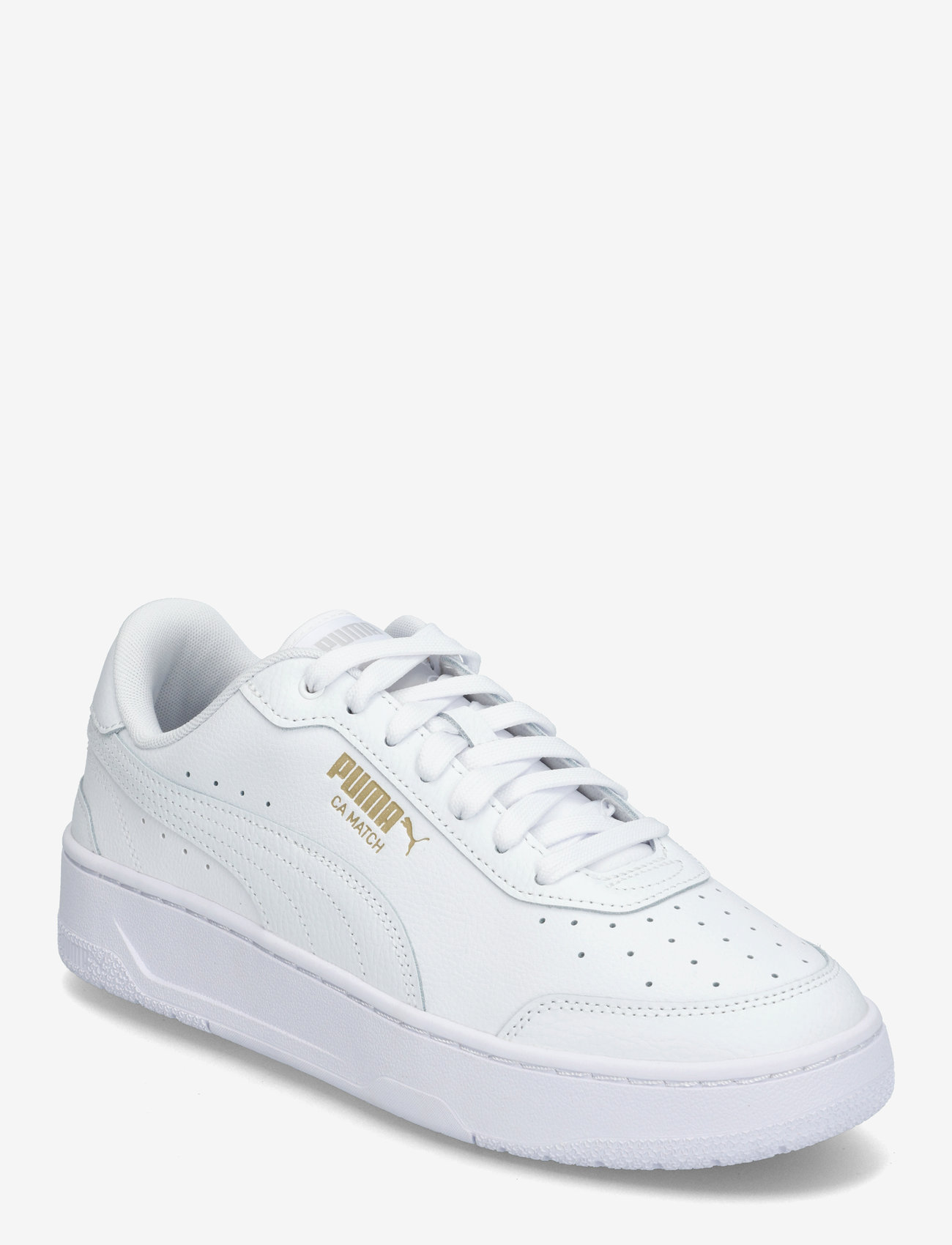 PUMA - CA Match - låga sneakers - puma white-puma white - 0