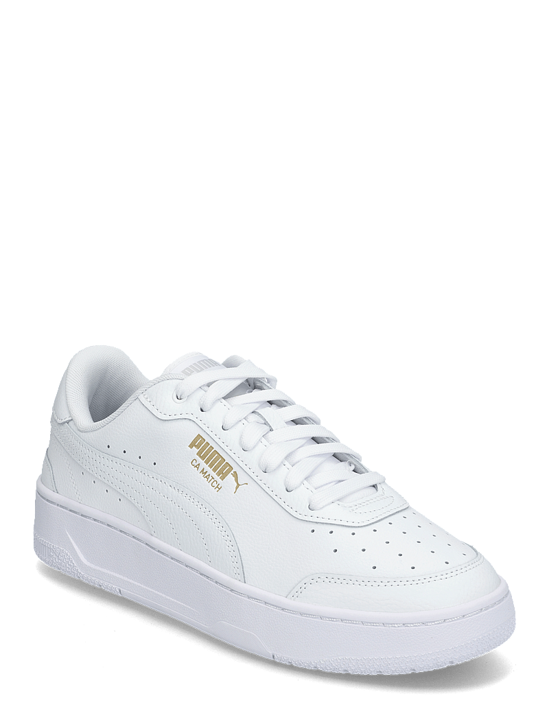 PUMA - CA Match - låga sneakers - puma white-puma white - 0