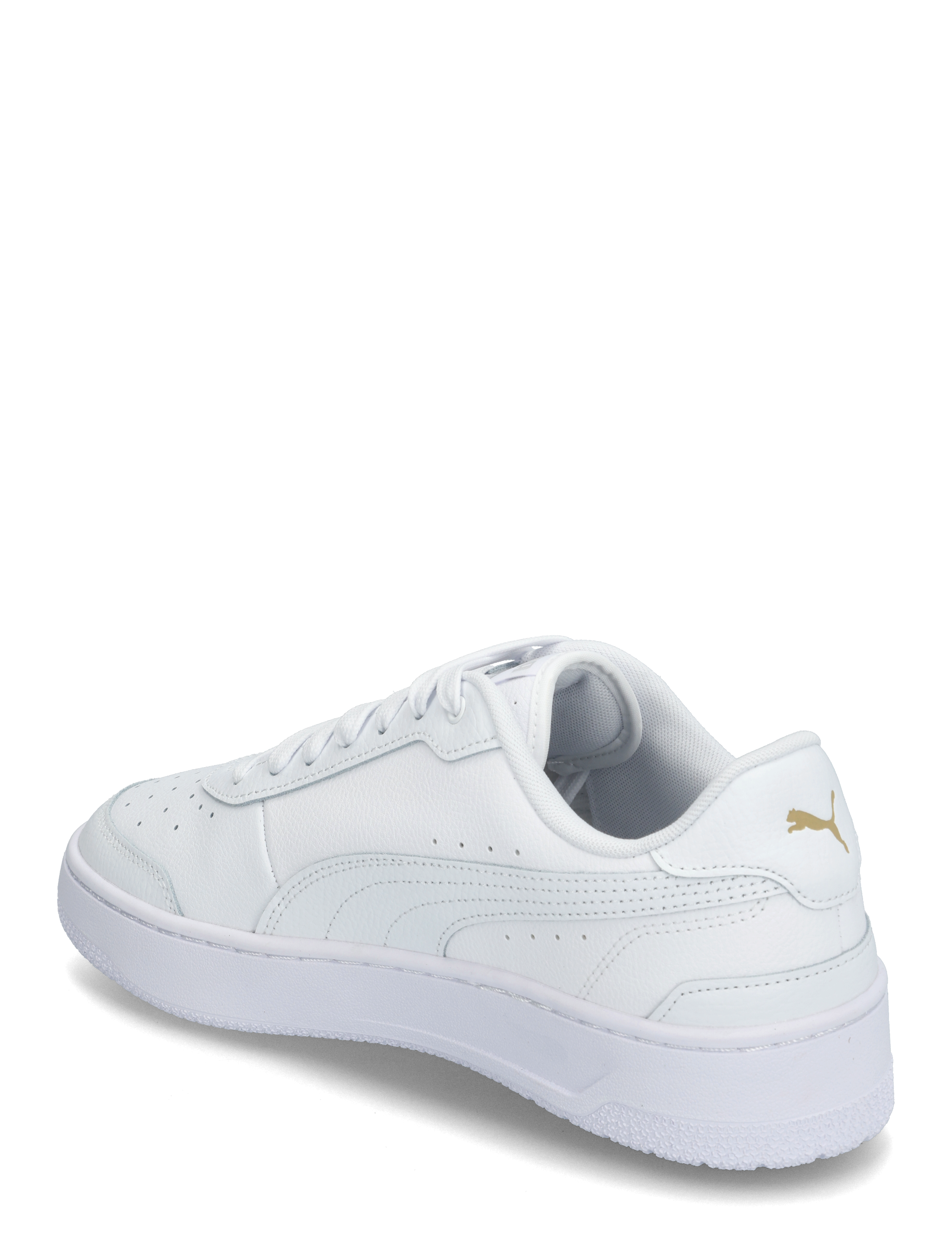 PUMA - CA Match - lave sneakers - puma white-puma white - 2