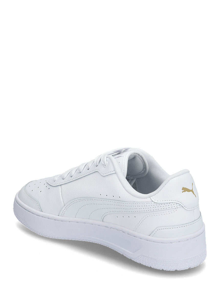 PUMA - CA Match - niedrige sneakers - puma white-puma white - 2