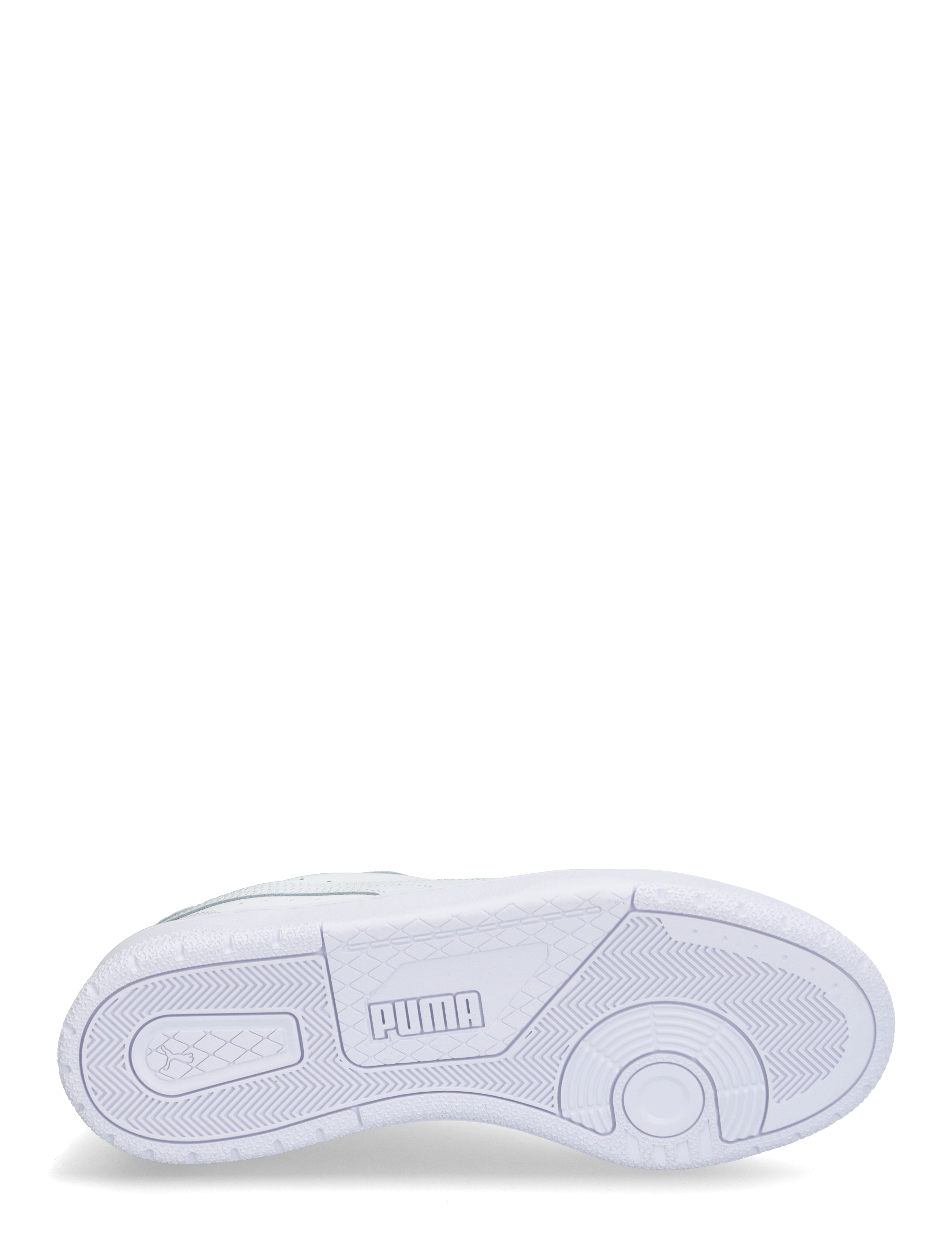 PUMA - CA Match - lave sneakers - puma white-puma white - 4