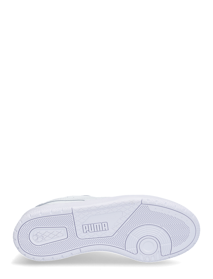 PUMA - CA Match - niedrige sneakers - puma white-puma white - 4