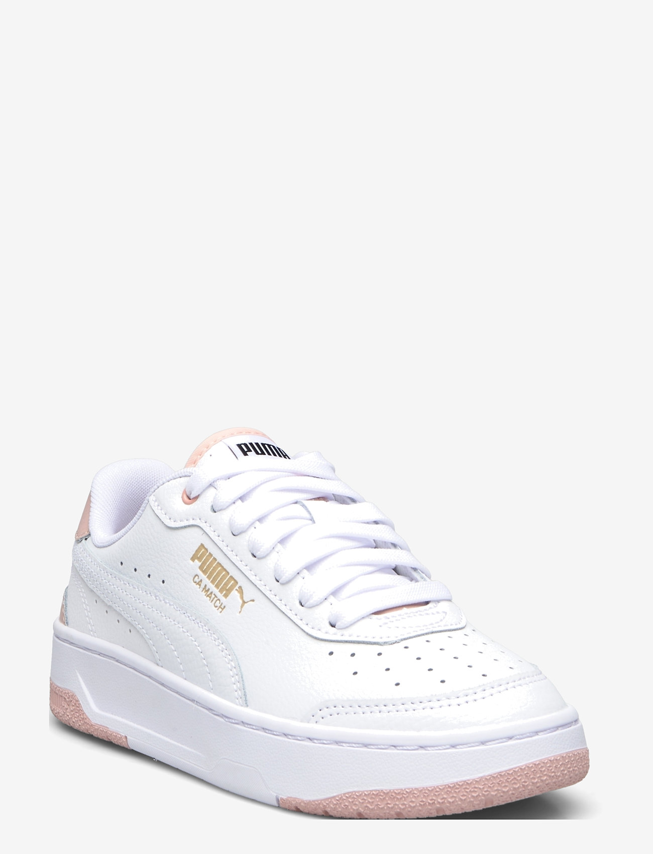 PUMA - CA Match - låga sneakers - puma white-rose quartz - 0