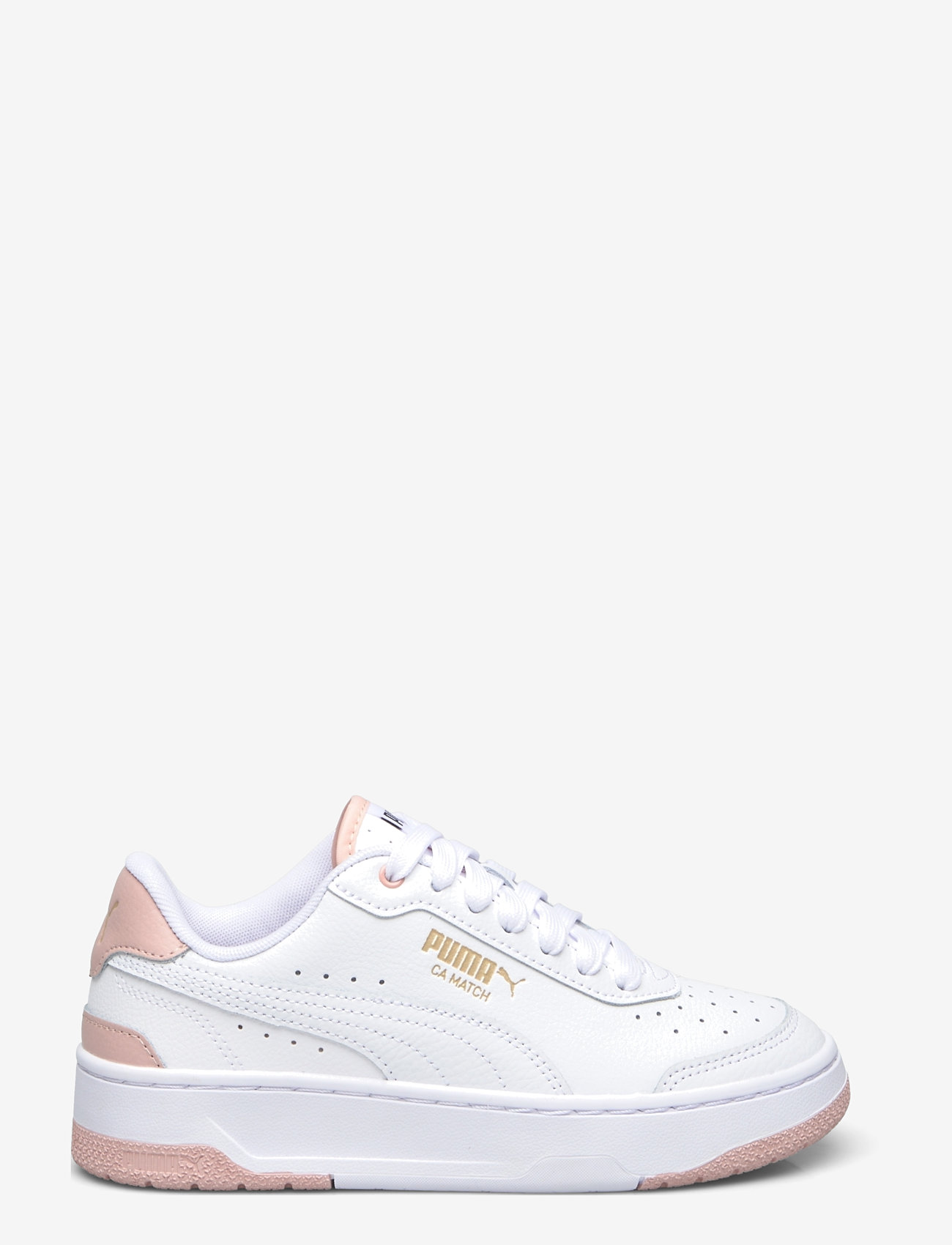 PUMA - CA Match - låga sneakers - puma white-rose quartz - 1