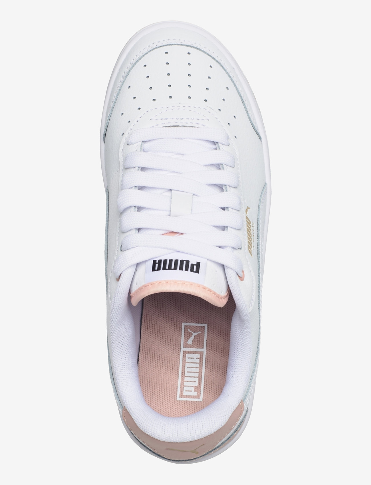 PUMA - CA Match - låga sneakers - puma white-rose quartz - 3