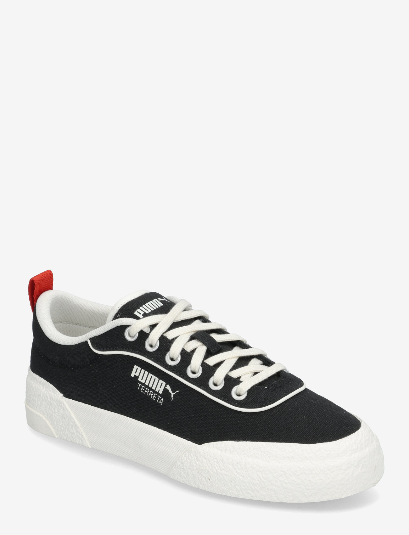 PUMA - Puma Terreta - lave sneakers - puma black-warm white - 0
