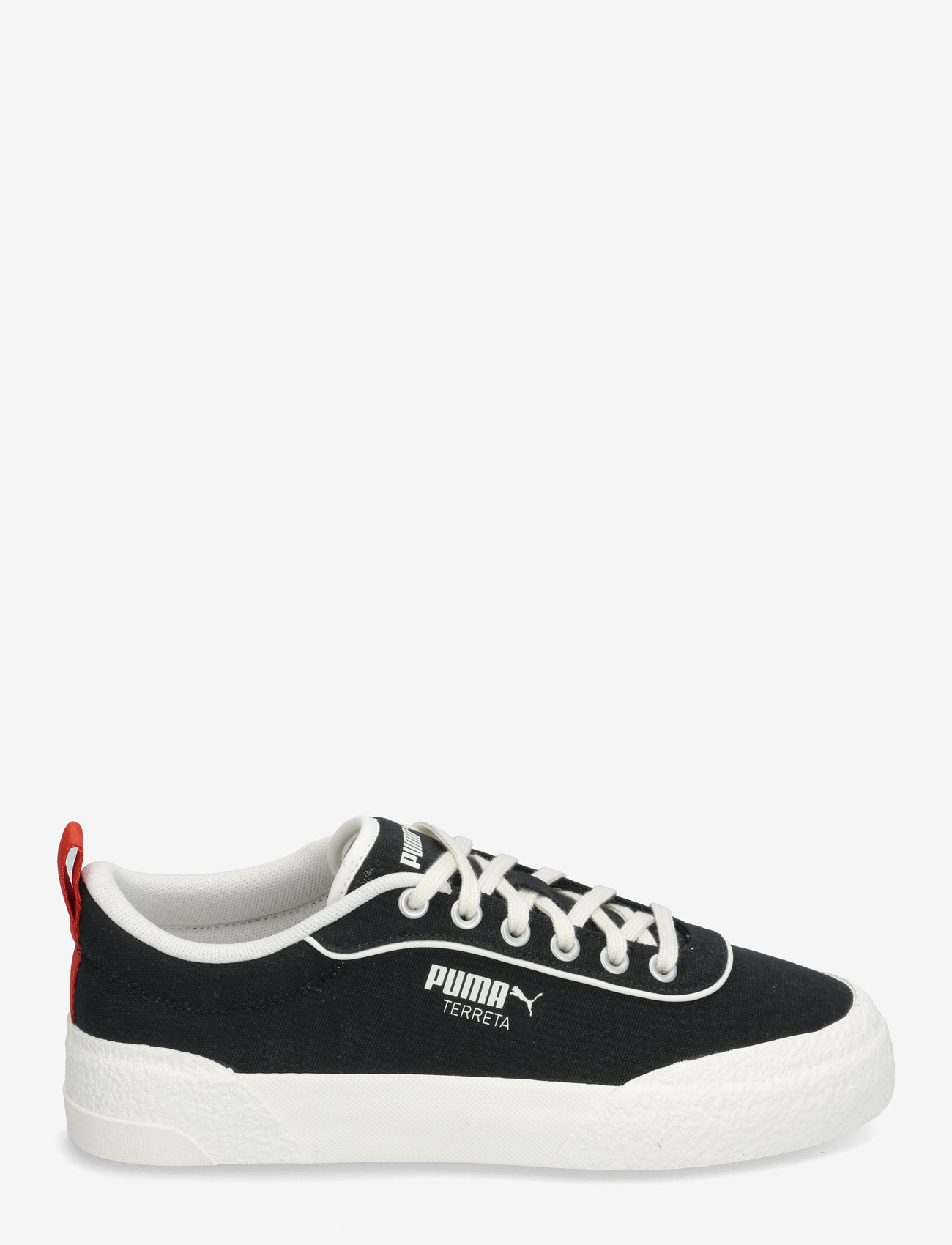 PUMA - Puma Terreta - lave sneakers - puma black-warm white - 1