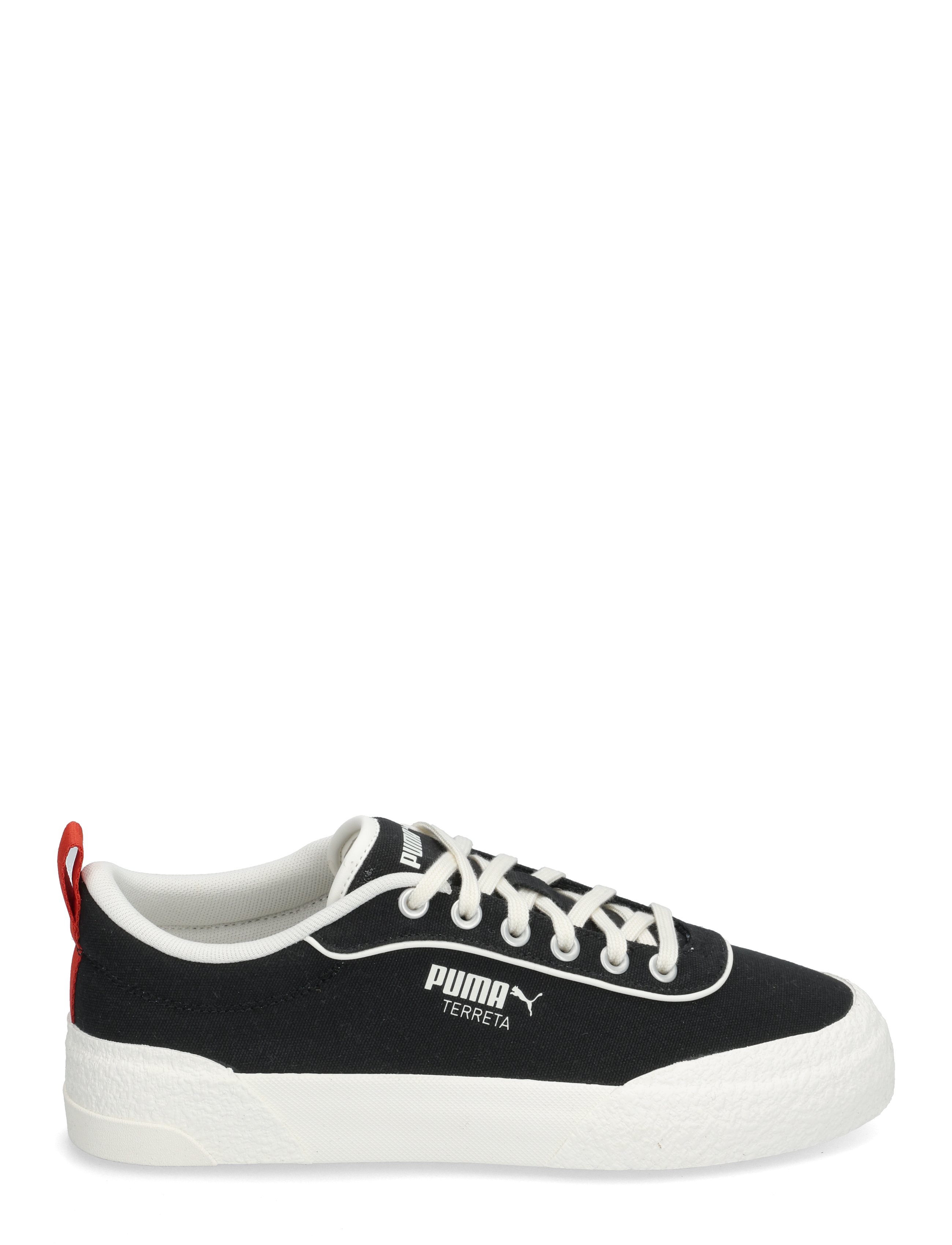 PUMA - Puma Terreta - låga sneakers - puma black-warm white - 1
