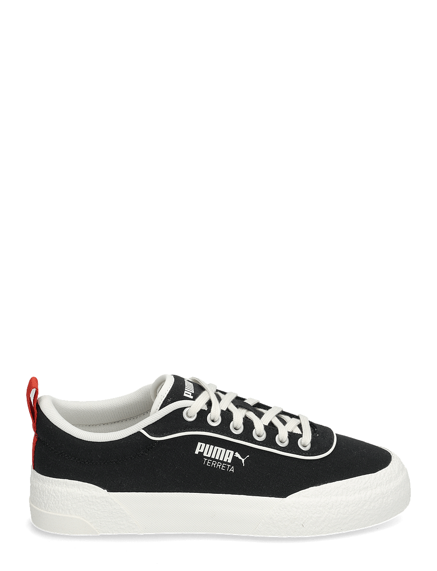 PUMA - Puma Terreta - niedrige sneakers - puma black-warm white - 1