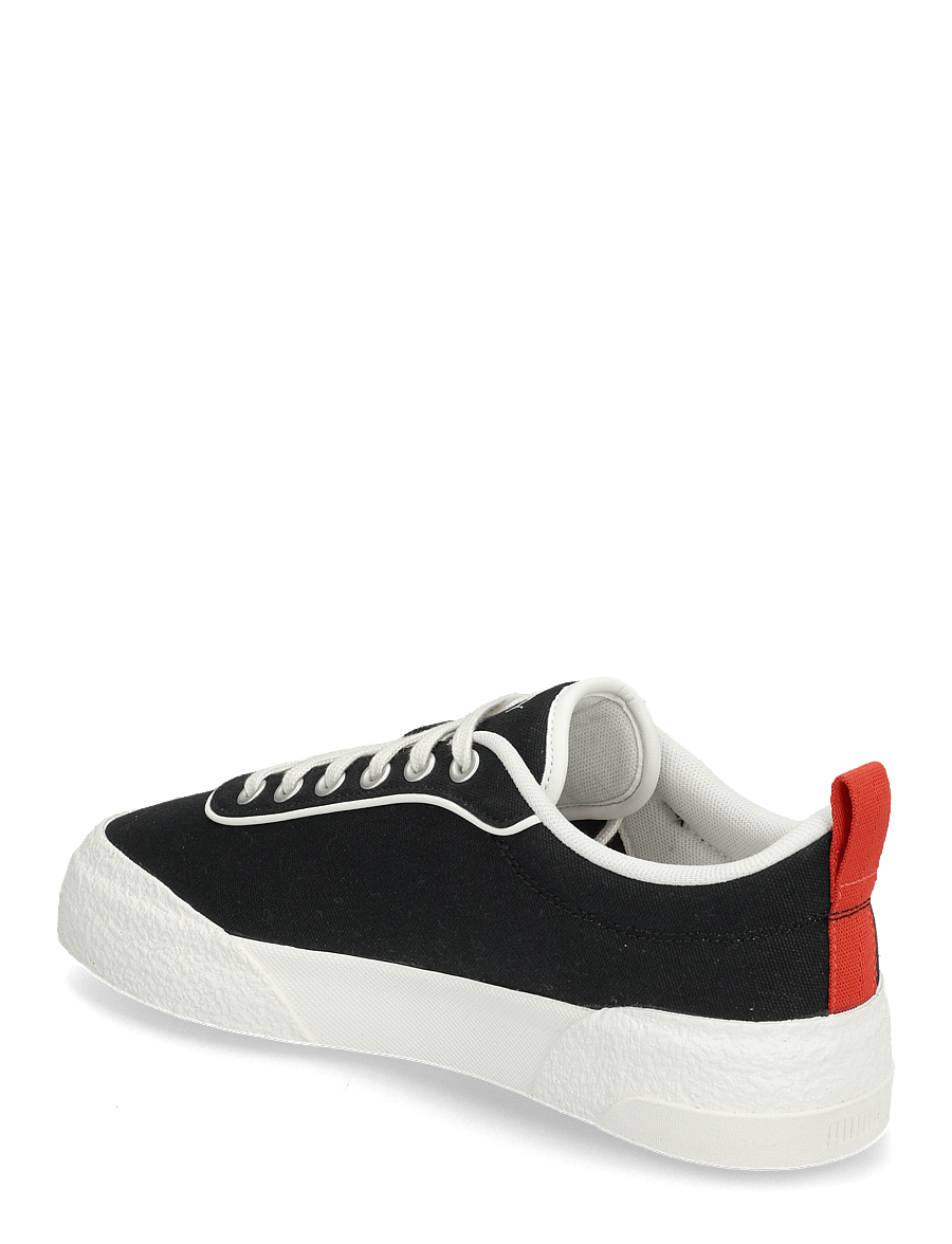 PUMA - Puma Terreta - niedrige sneakers - puma black-warm white - 2