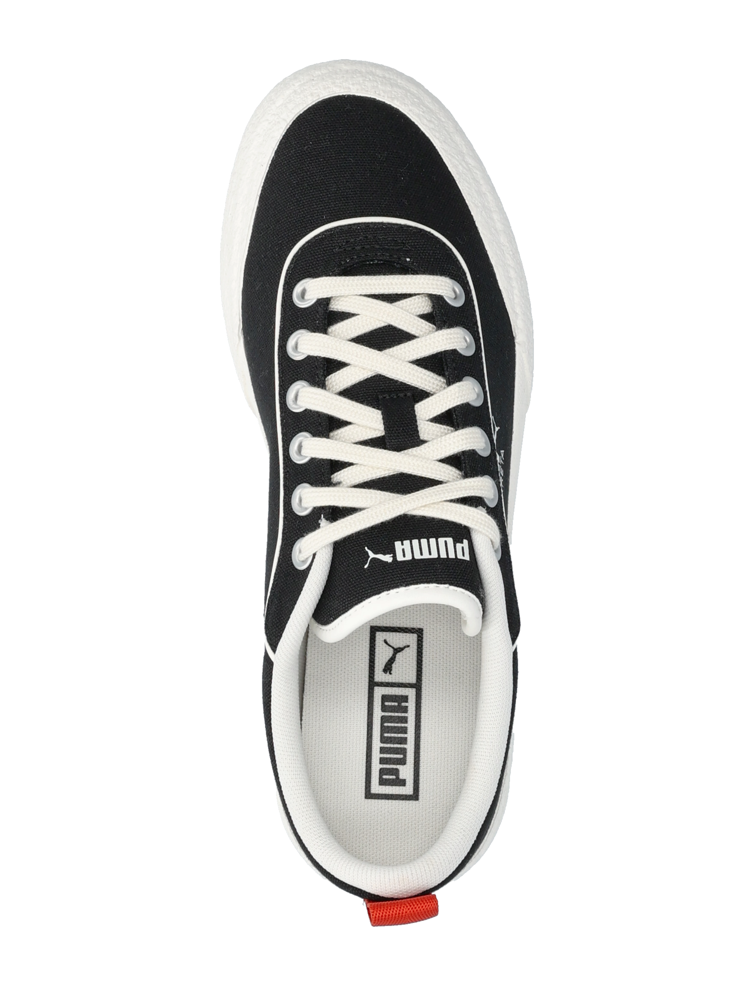 PUMA - Puma Terreta - låga sneakers - puma black-warm white - 3
