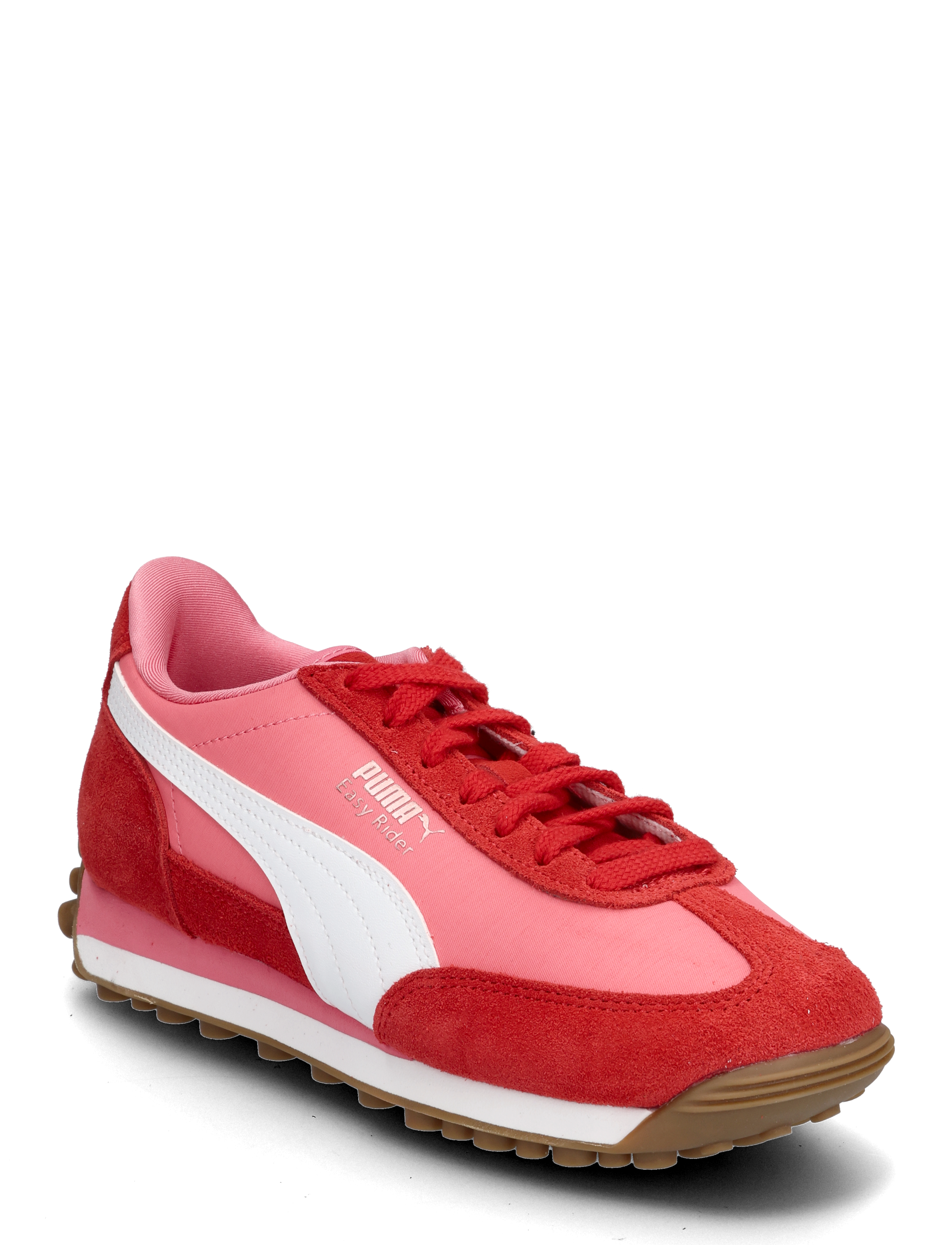 PUMA Easy Rider Love Jr - 4 for 3 - MAGIC ROSE-FOR ALL TIME RED-PUMA WHITE / pink/rose