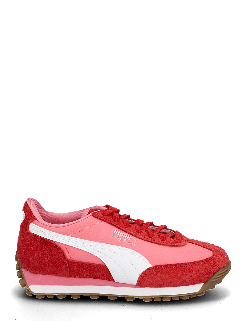 PUMA - Easy Rider Love Jr - vêtements - magic rose-for all time red-puma white - 1