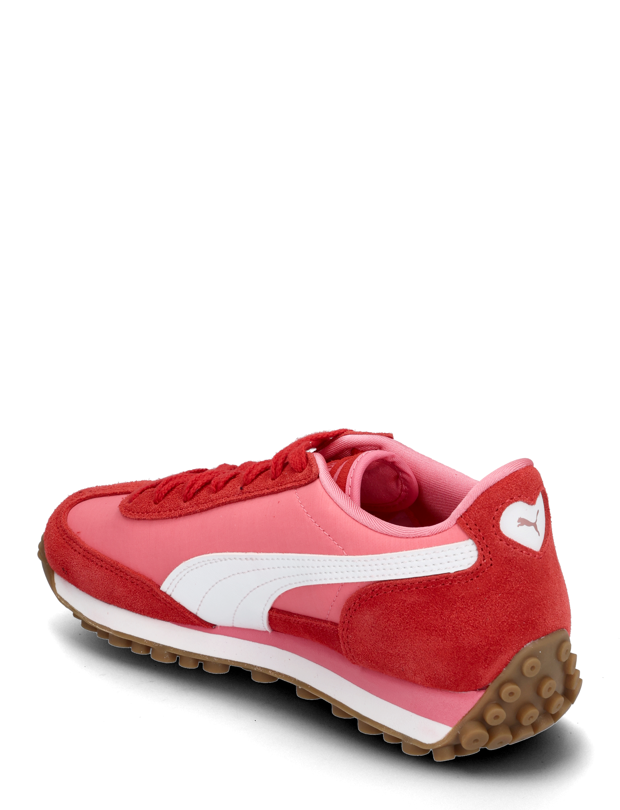 PUMA - Easy Rider Love Jr - fatnaður - magic rose-for all time red-puma white - 2