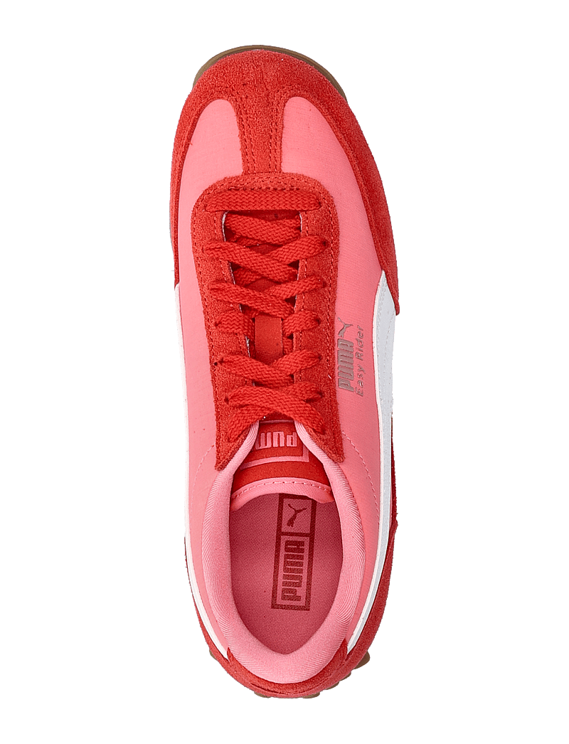 PUMA - Easy Rider Love Jr - vêtements - magic rose-for all time red-puma white - 3